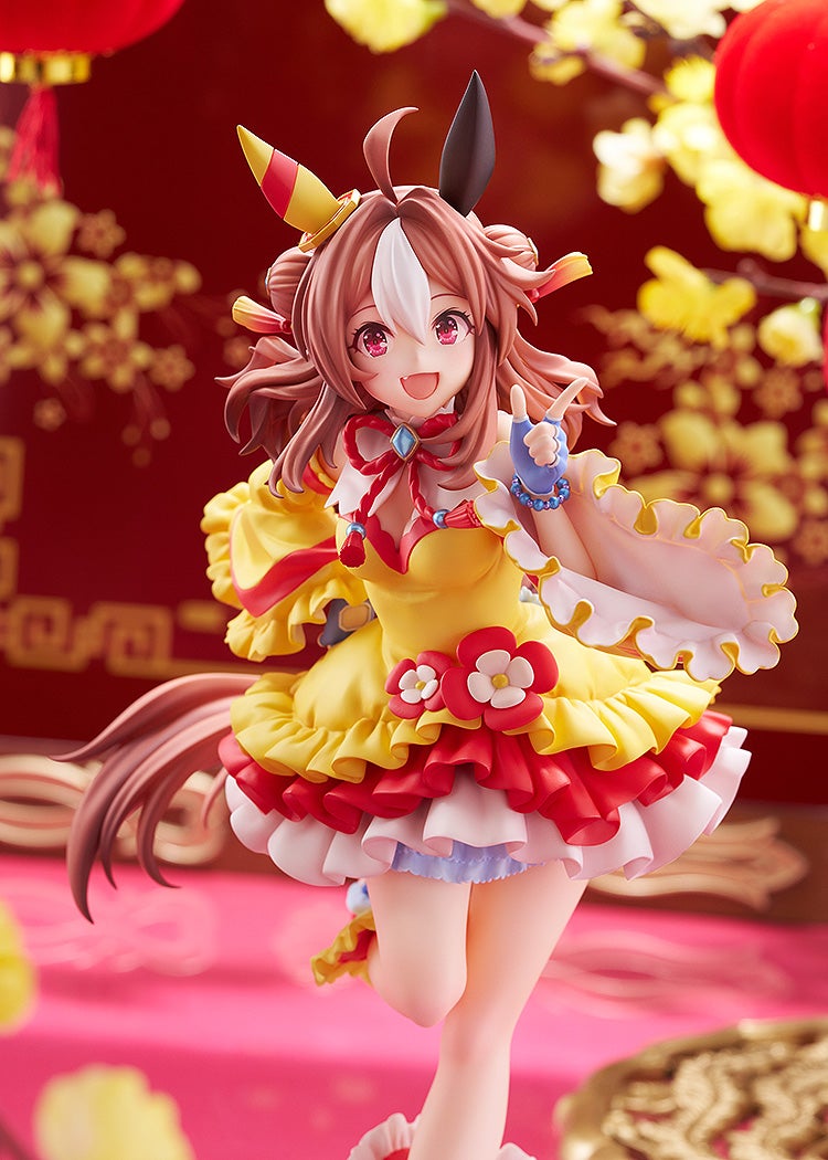 SPECIAL ORDER Claynel - Umamusume: Pretty Derby - Copano Rickey: Signature Racewear Ver. 1/7 [JP]