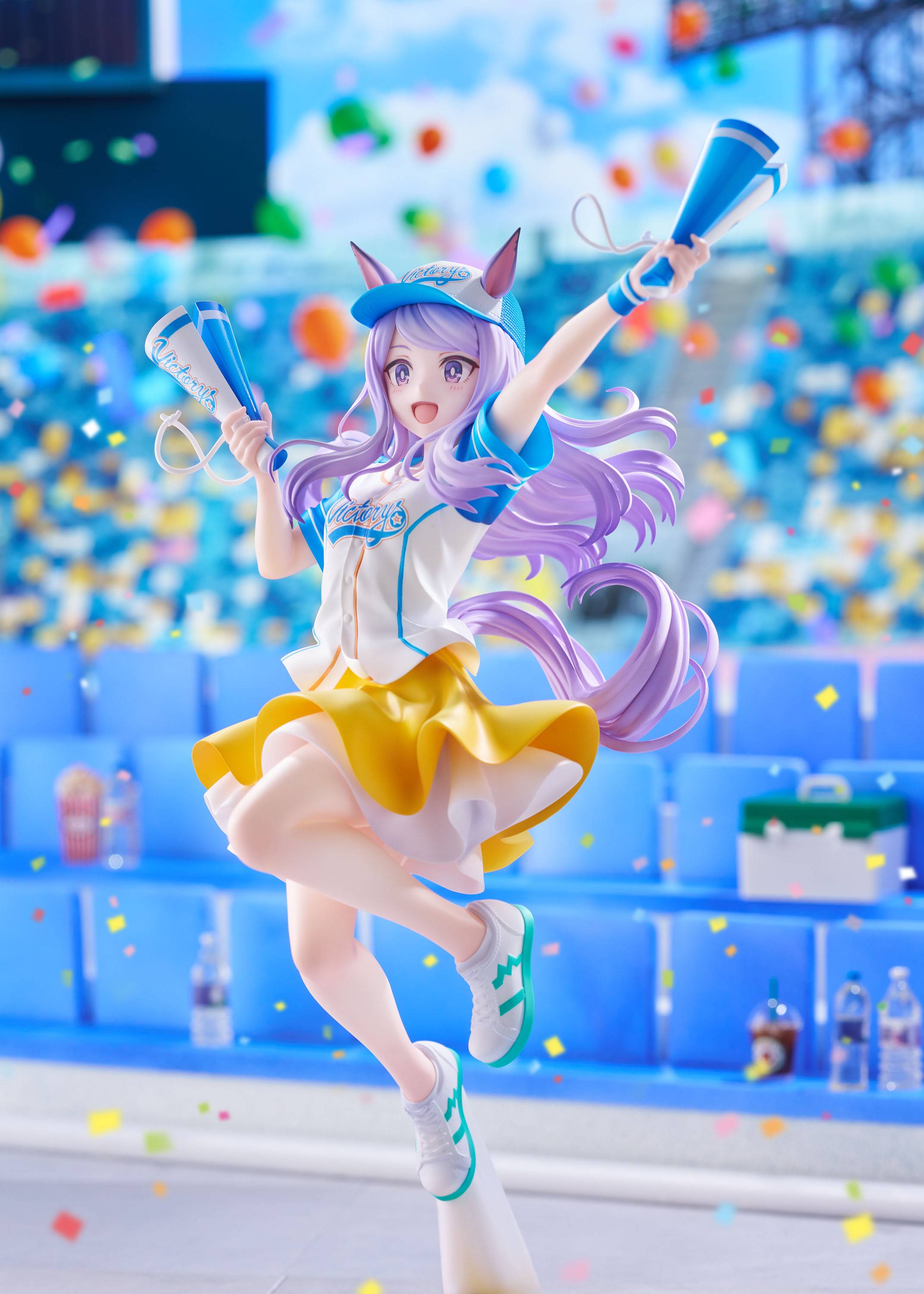 SPECIAL ORDER Claynel - Umamusume: Pretty Derby - Mejiro McQueen: Bring 'Em Home, Please! Ver. 1/7 [JP]