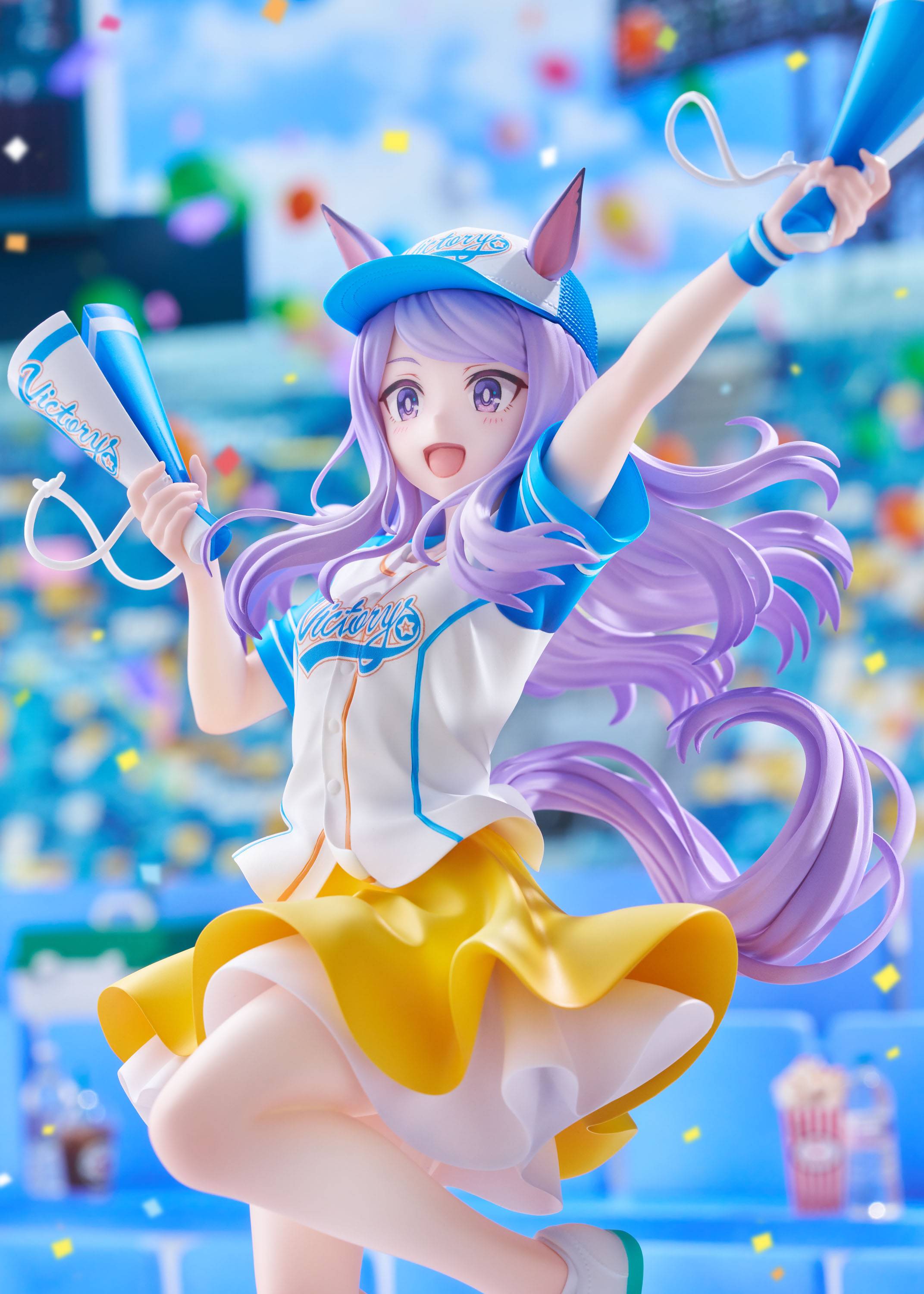 SPECIAL ORDER Claynel - Umamusume: Pretty Derby - Mejiro McQueen: Bring 'Em Home, Please! Ver. 1/7 [JP]