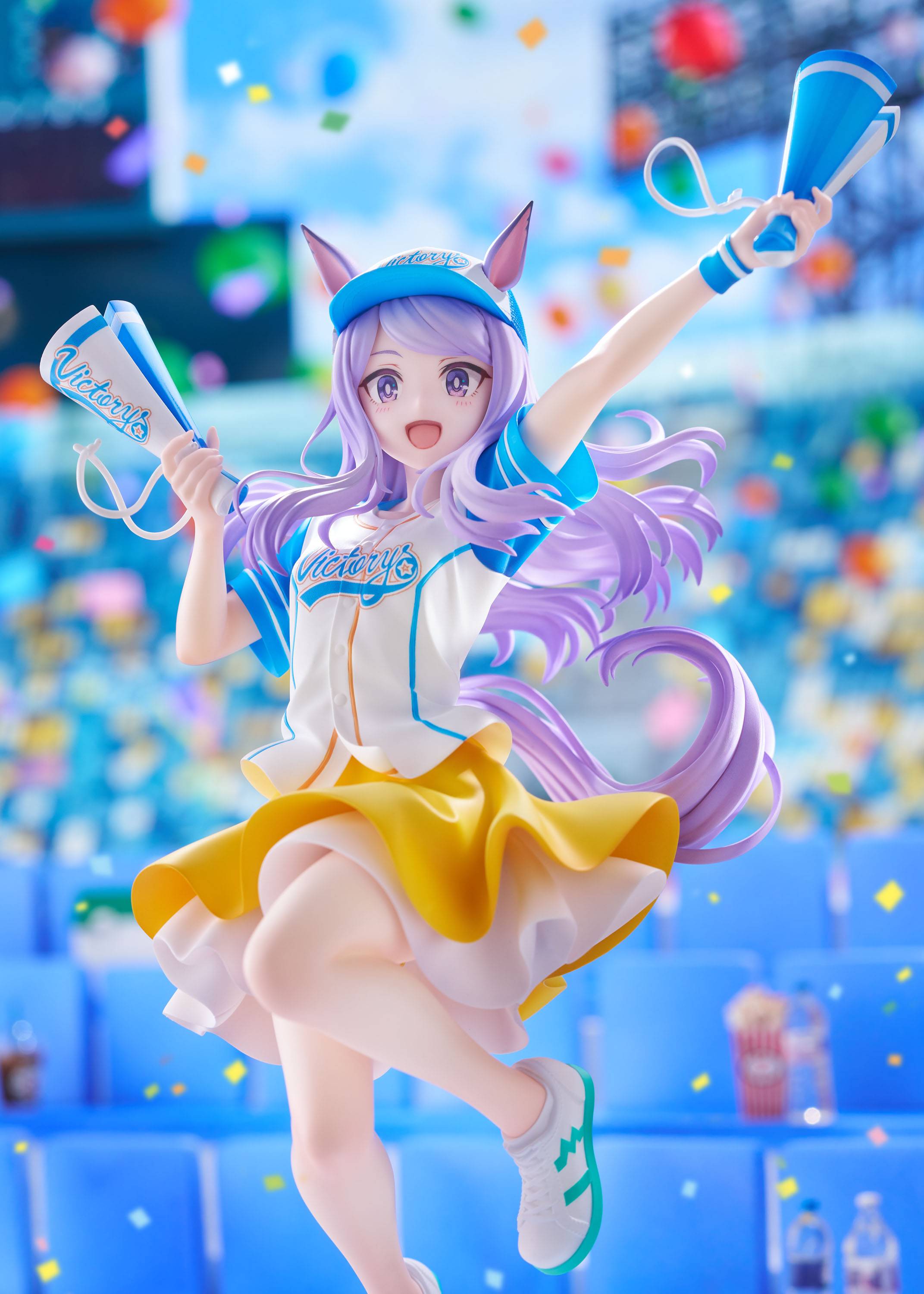 SPECIAL ORDER Claynel - Umamusume: Pretty Derby - Mejiro McQueen: Bring 'Em Home, Please! Ver. 1/7 [JP]