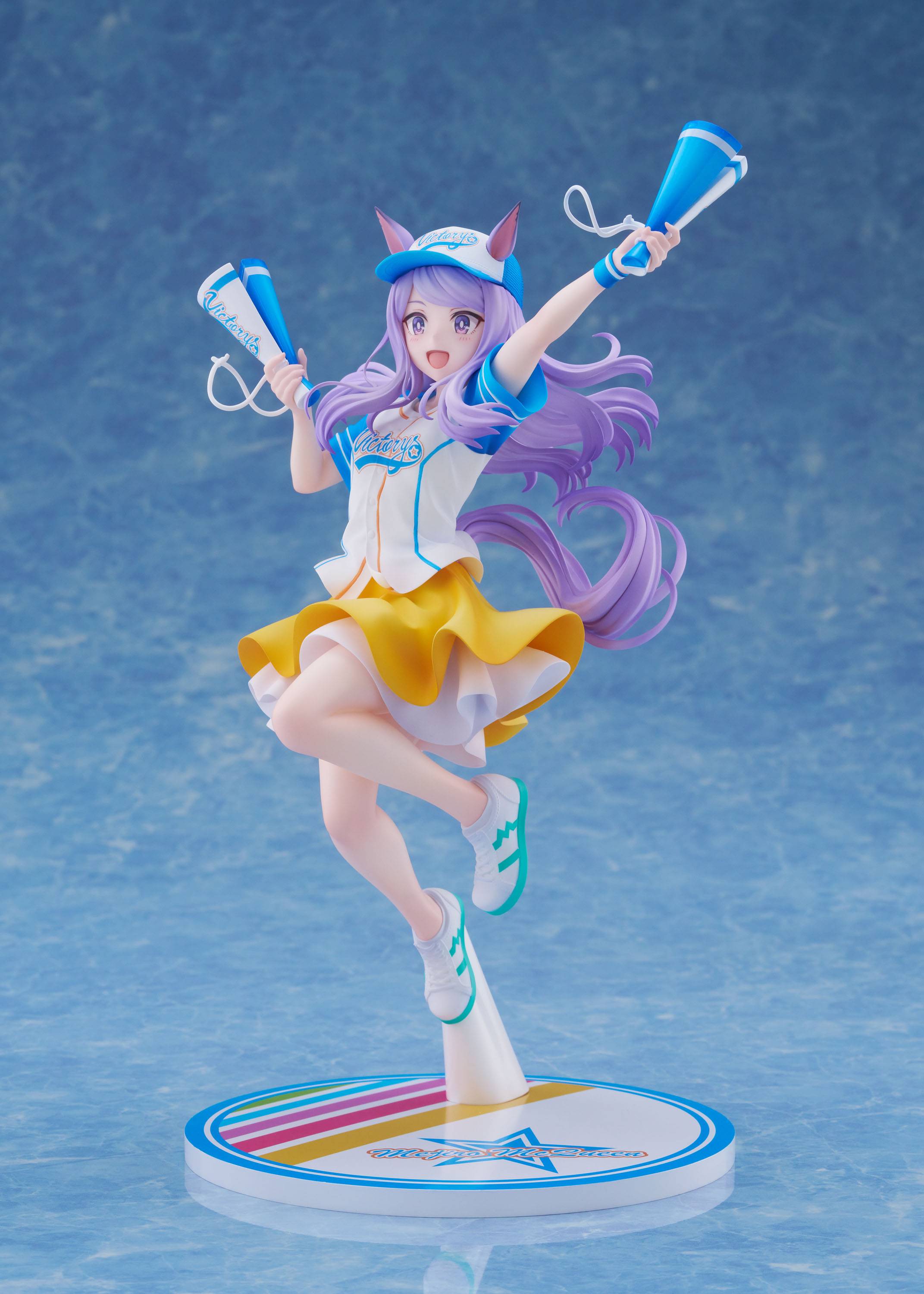 SPECIAL ORDER Claynel - Umamusume: Pretty Derby - Mejiro McQueen: Bring 'Em Home, Please! Ver. 1/7 [JP]