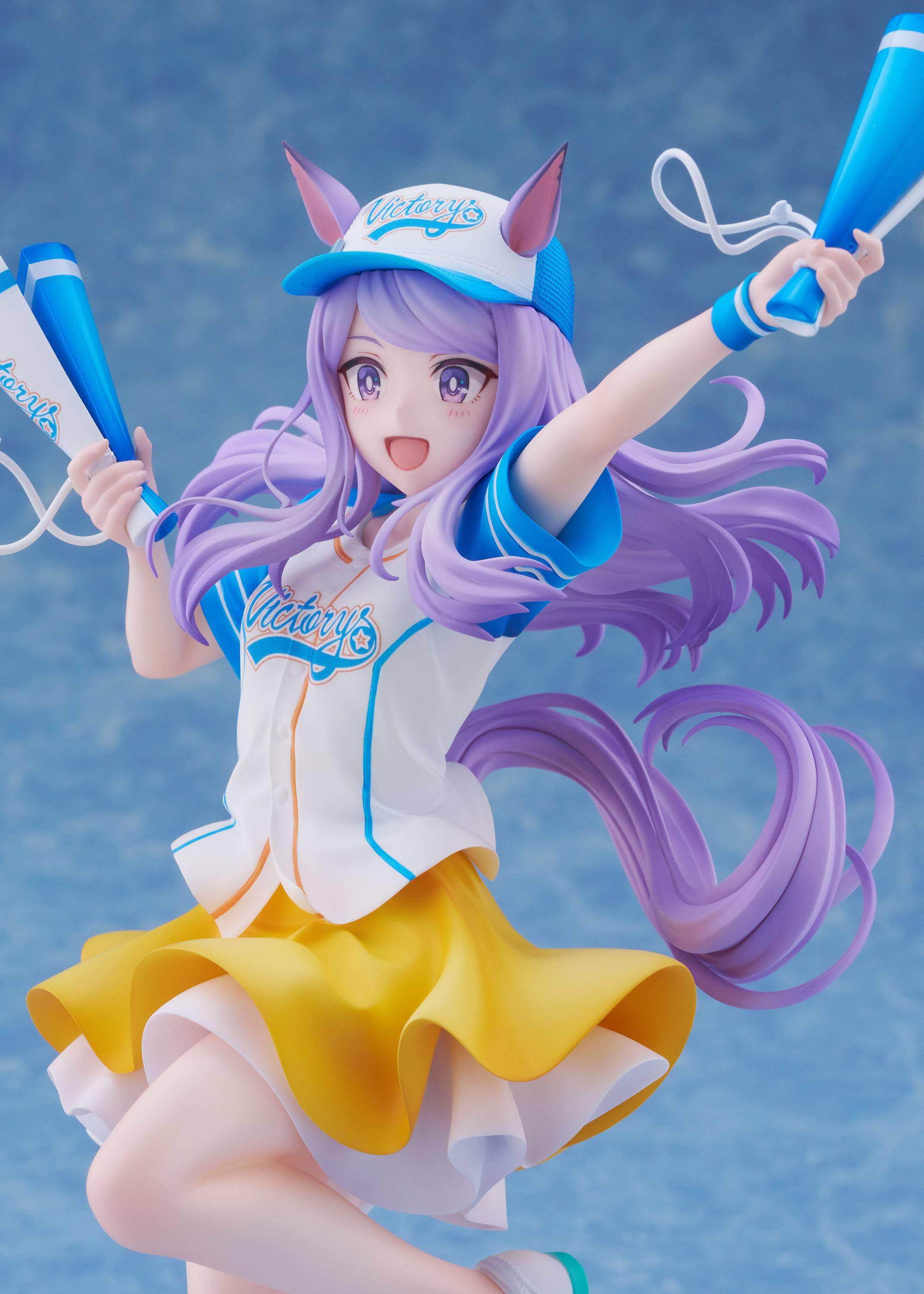 SPECIAL ORDER Claynel - Umamusume: Pretty Derby - Mejiro McQueen: Bring 'Em Home, Please! Ver. 1/7 [JP]