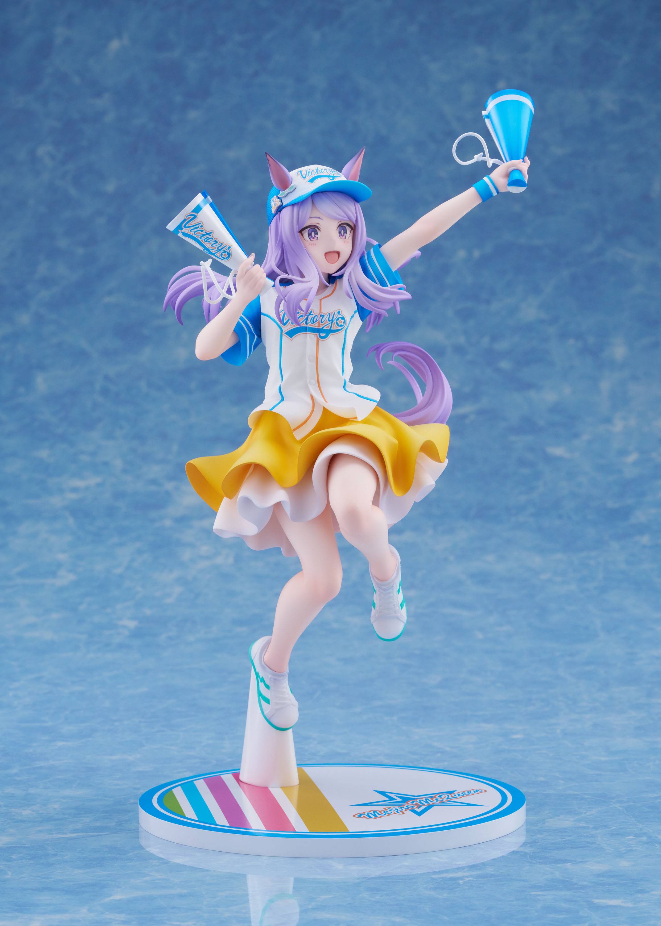 SPECIAL ORDER Claynel - Umamusume: Pretty Derby - Mejiro McQueen: Bring 'Em Home, Please! Ver. 1/7 [JP]