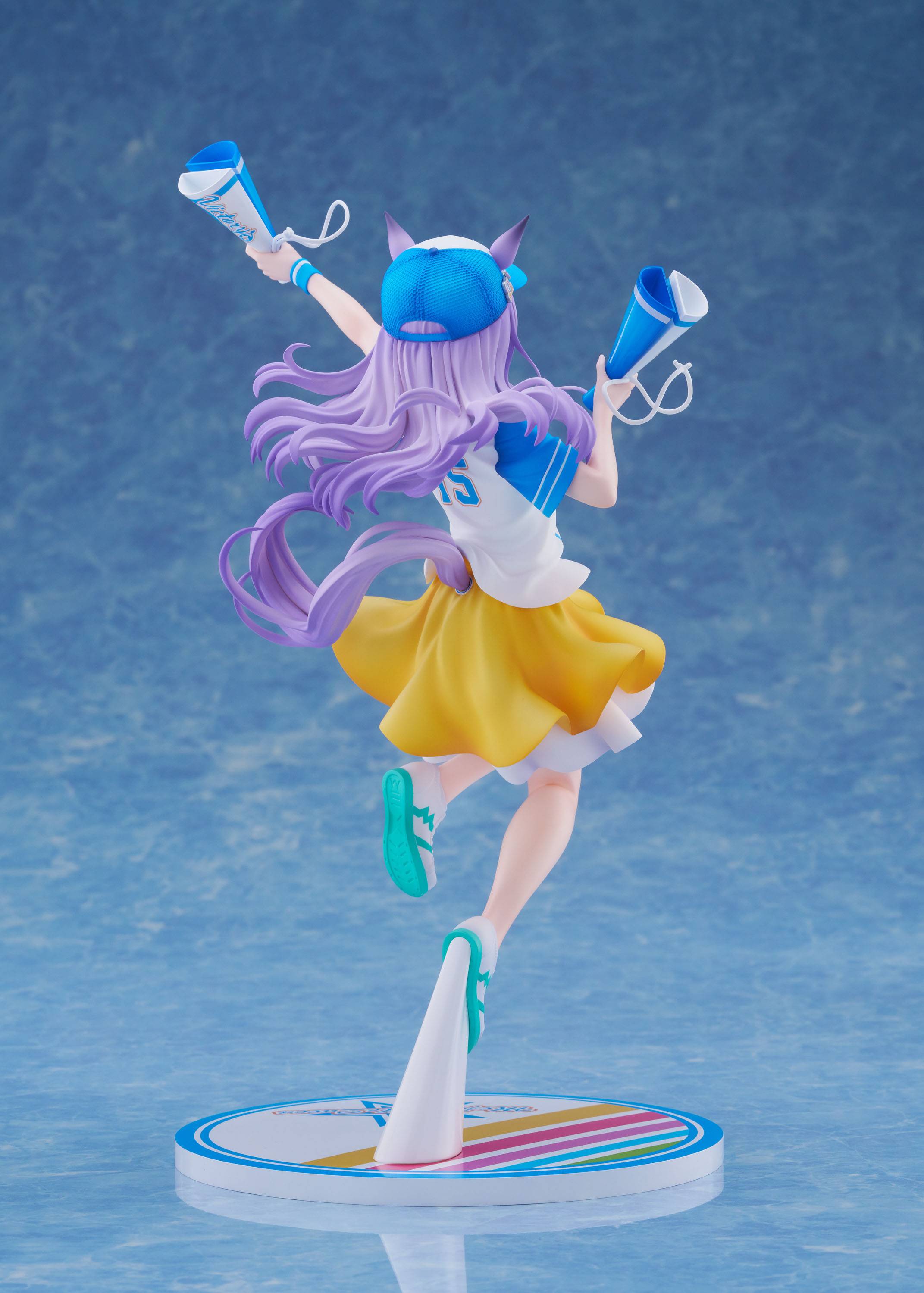 SPECIAL ORDER Claynel - Umamusume: Pretty Derby - Mejiro McQueen: Bring 'Em Home, Please! Ver. 1/7 [JP]