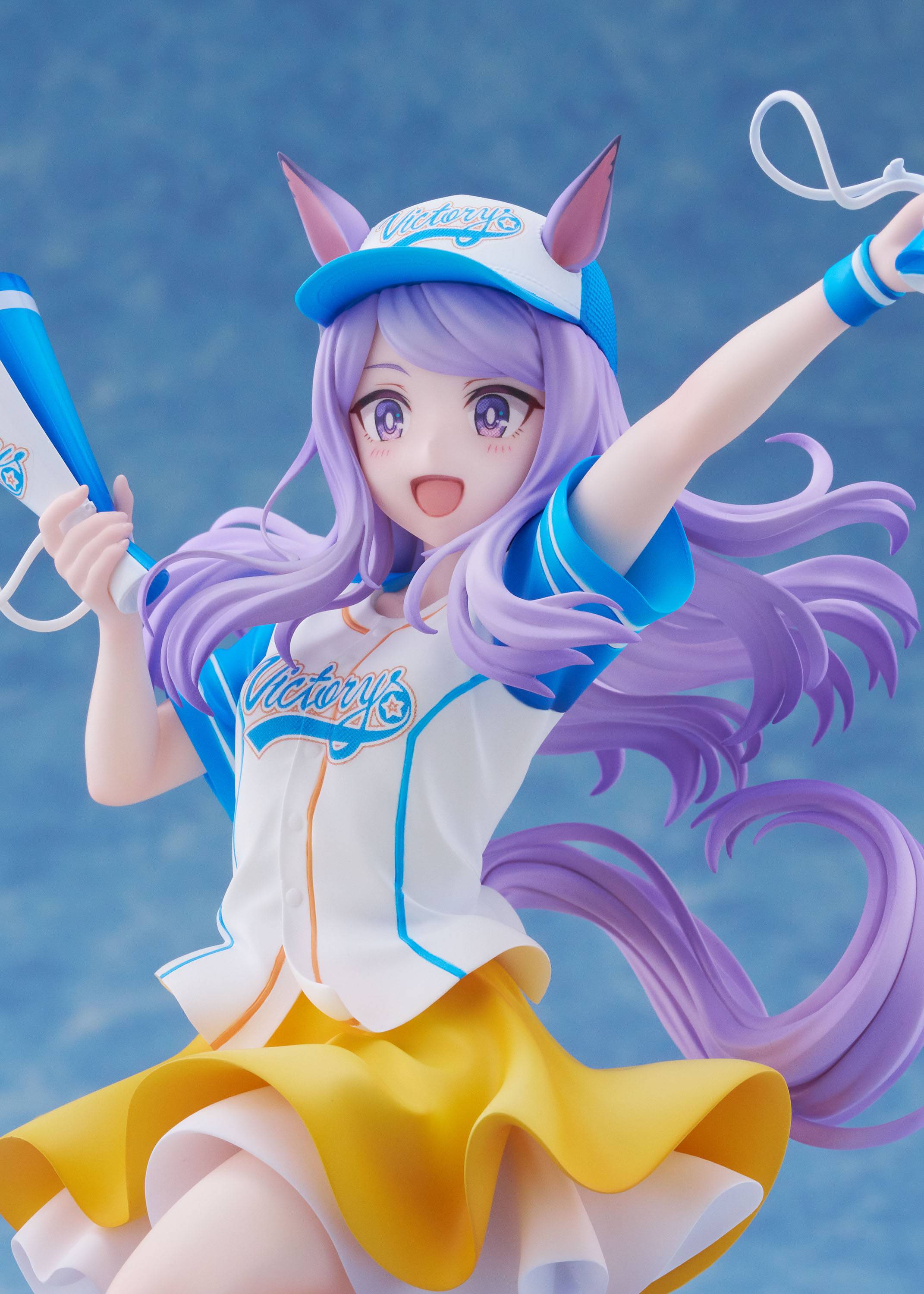 SPECIAL ORDER Claynel - Umamusume: Pretty Derby - Mejiro McQueen: Bring 'Em Home, Please! Ver. 1/7 [JP]
