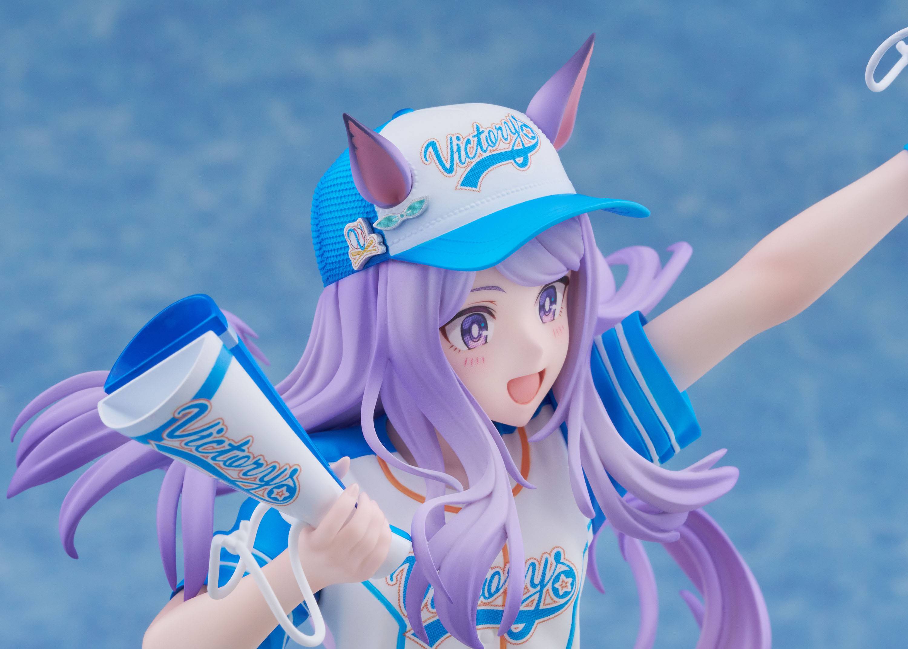 SPECIAL ORDER Claynel - Umamusume: Pretty Derby - Mejiro McQueen: Bring 'Em Home, Please! Ver. 1/7 [JP]