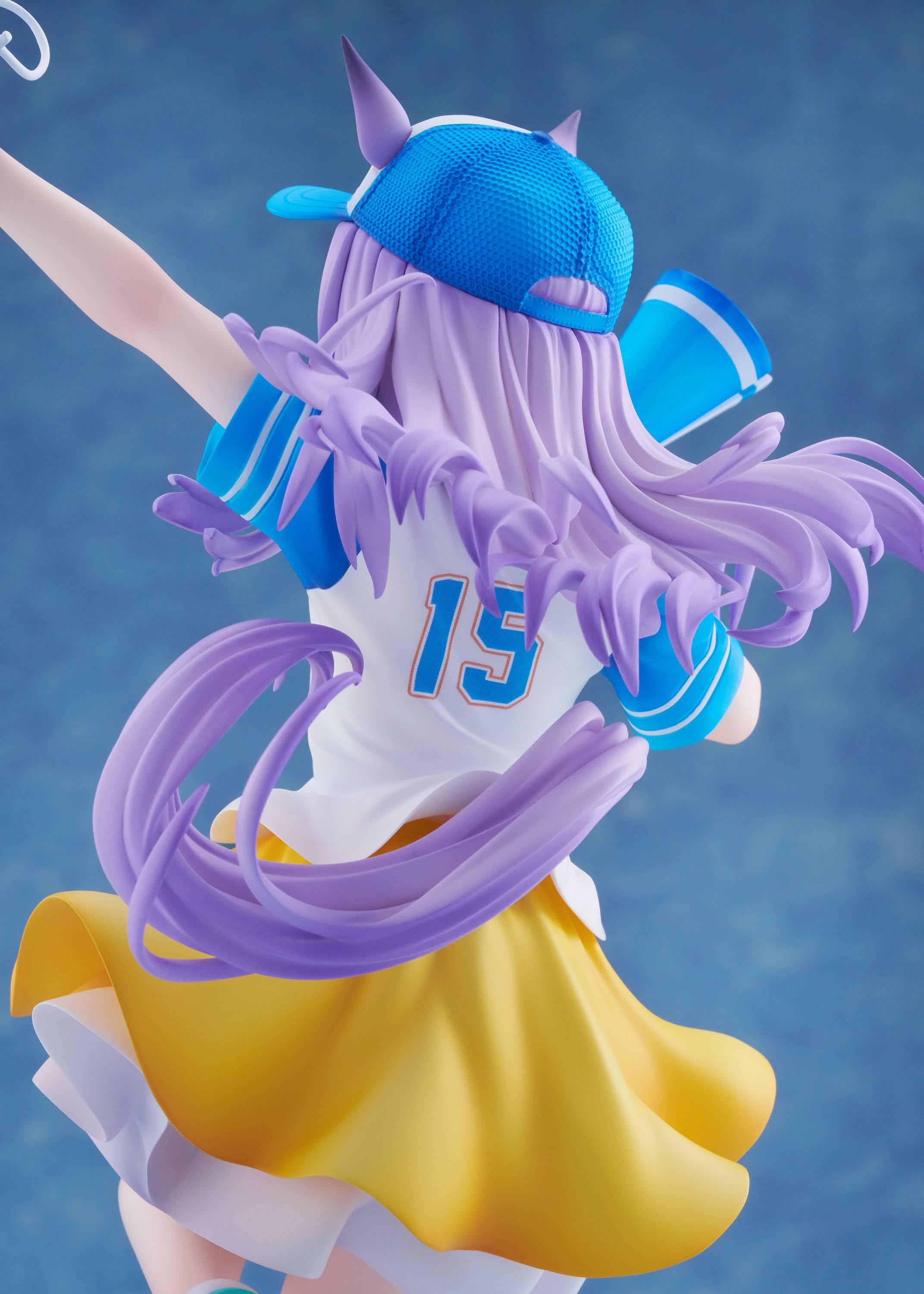SPECIAL ORDER Claynel - Umamusume: Pretty Derby - Mejiro McQueen: Bring 'Em Home, Please! Ver. 1/7 [JP]