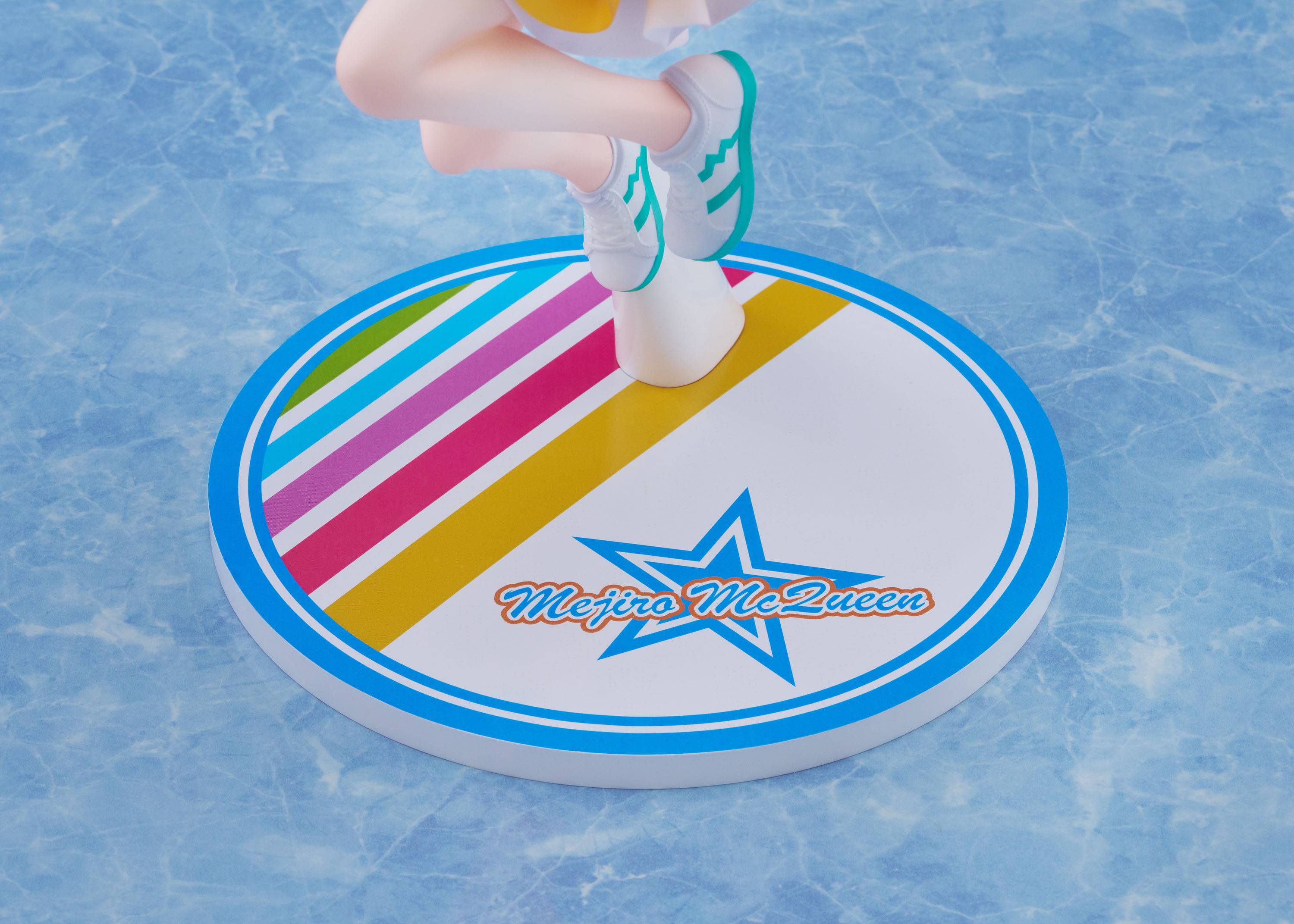 SPECIAL ORDER Claynel - Umamusume: Pretty Derby - Mejiro McQueen: Bring 'Em Home, Please! Ver. 1/7 [JP]