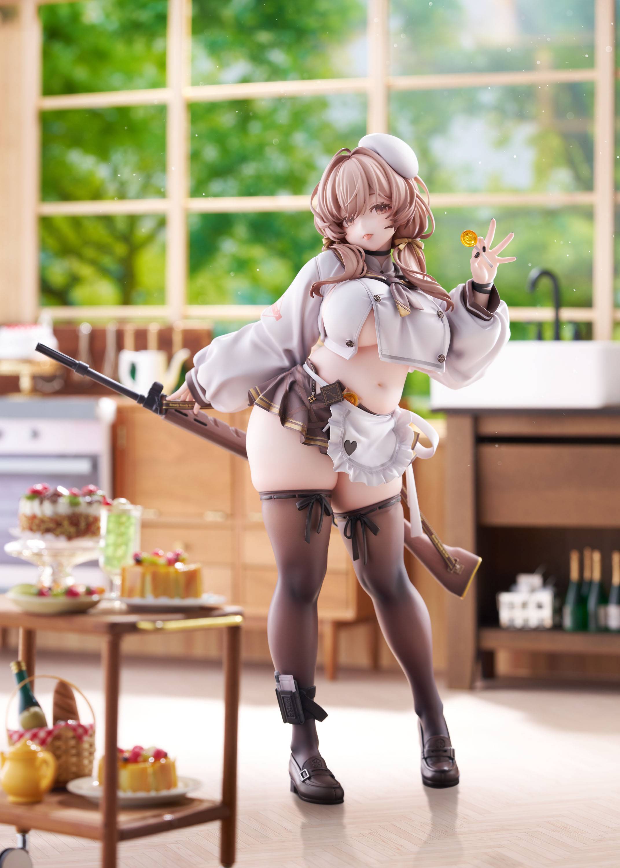 SPECIAL ORDER Claynel - GODDESS OF VICTORY: NIKKE - Bready 1/7 [JP]
