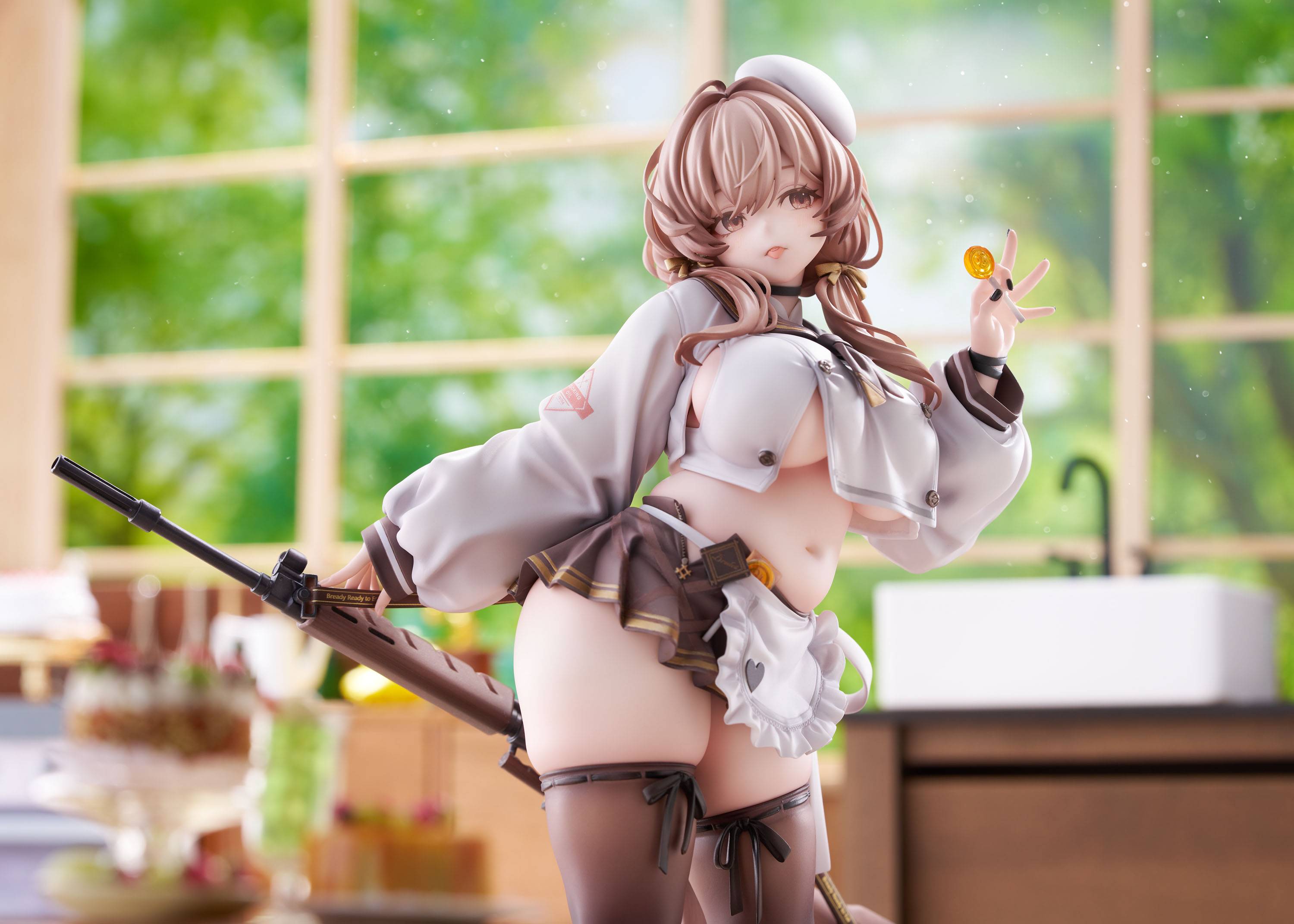 SPECIAL ORDER Claynel - GODDESS OF VICTORY: NIKKE - Bready 1/7 [JP]