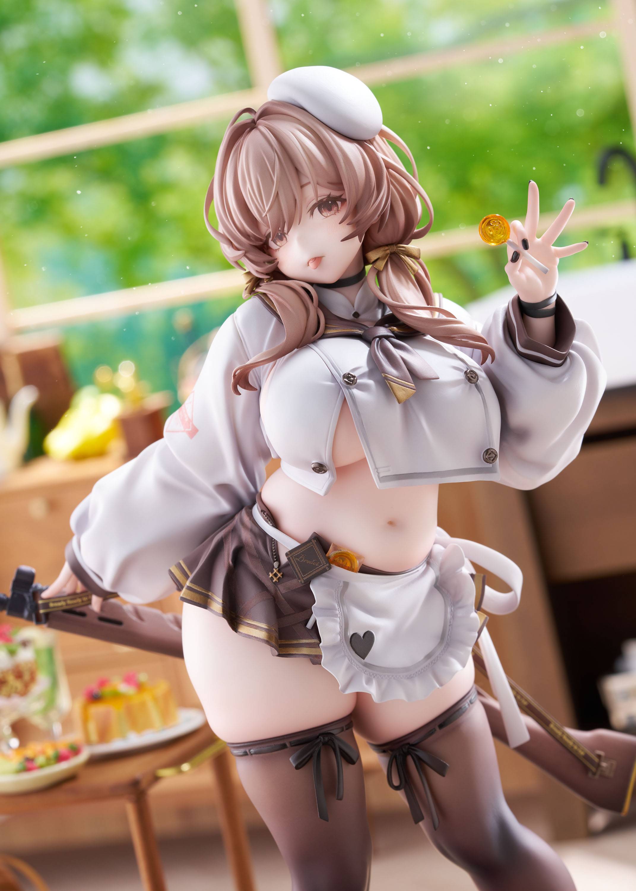 SPECIAL ORDER Claynel - GODDESS OF VICTORY: NIKKE - Bready 1/7 [JP]