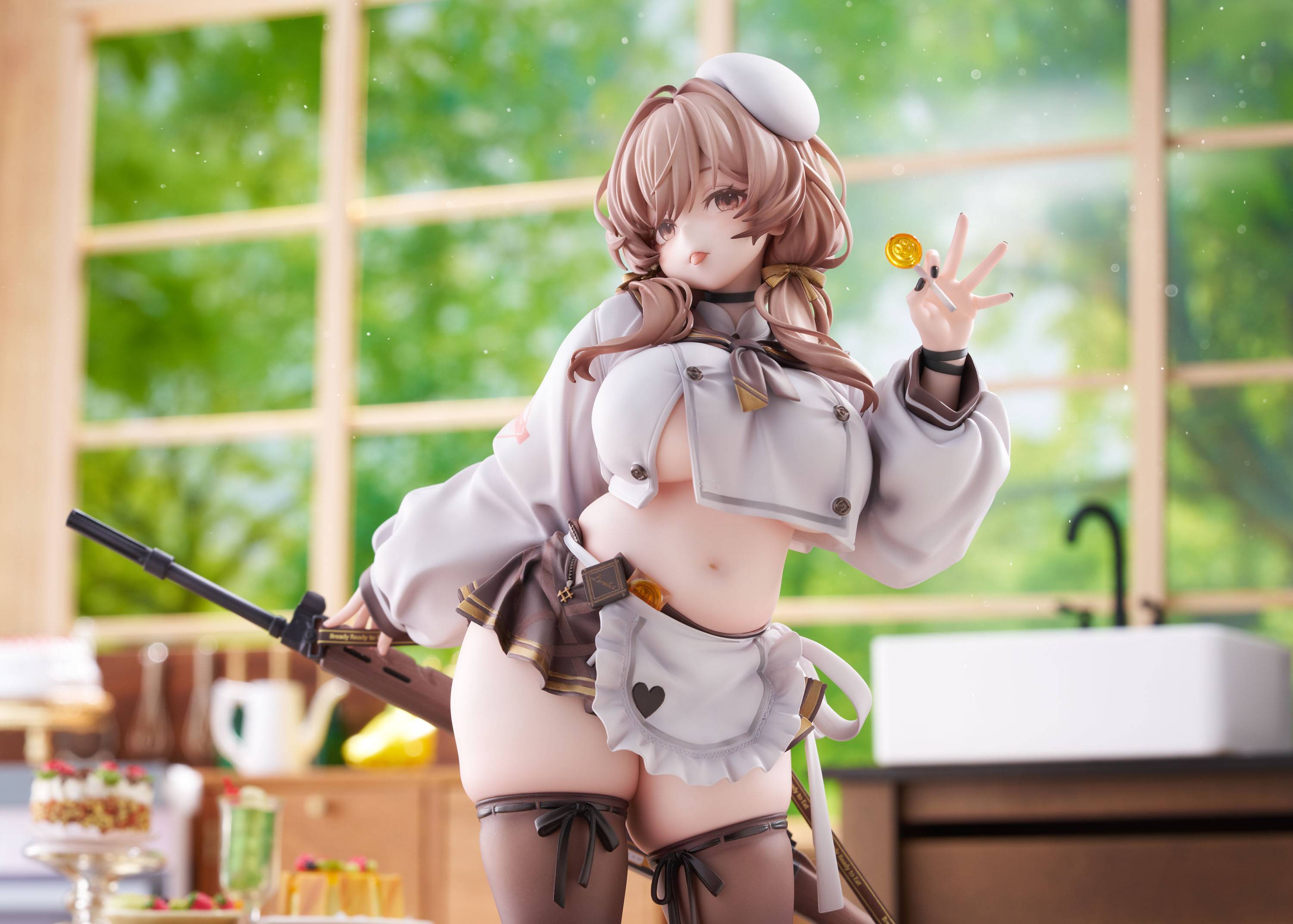 SPECIAL ORDER Claynel - GODDESS OF VICTORY: NIKKE - Bready 1/7 [JP]