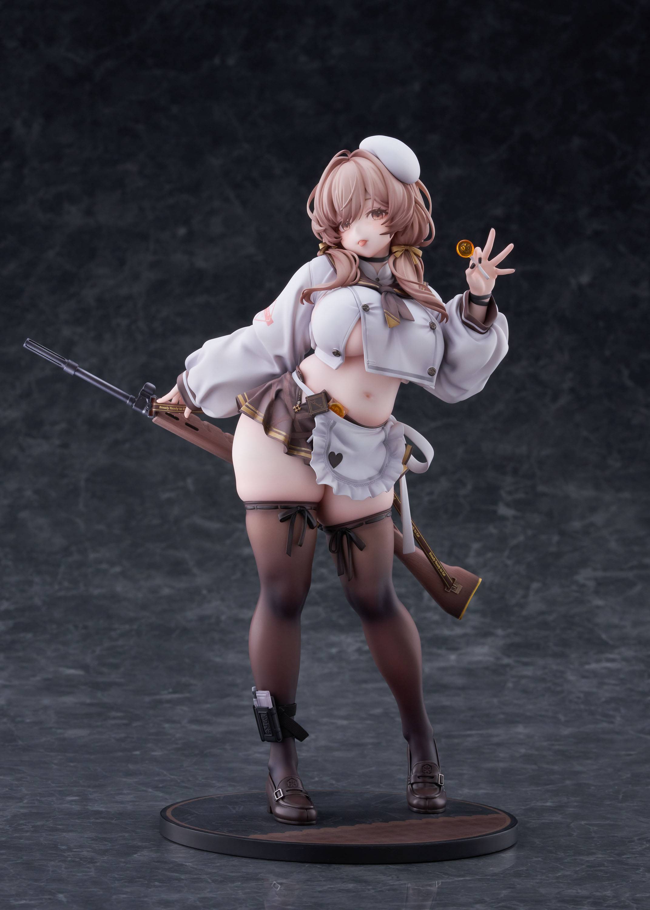 SPECIAL ORDER Claynel - GODDESS OF VICTORY: NIKKE - Bready 1/7 [JP]