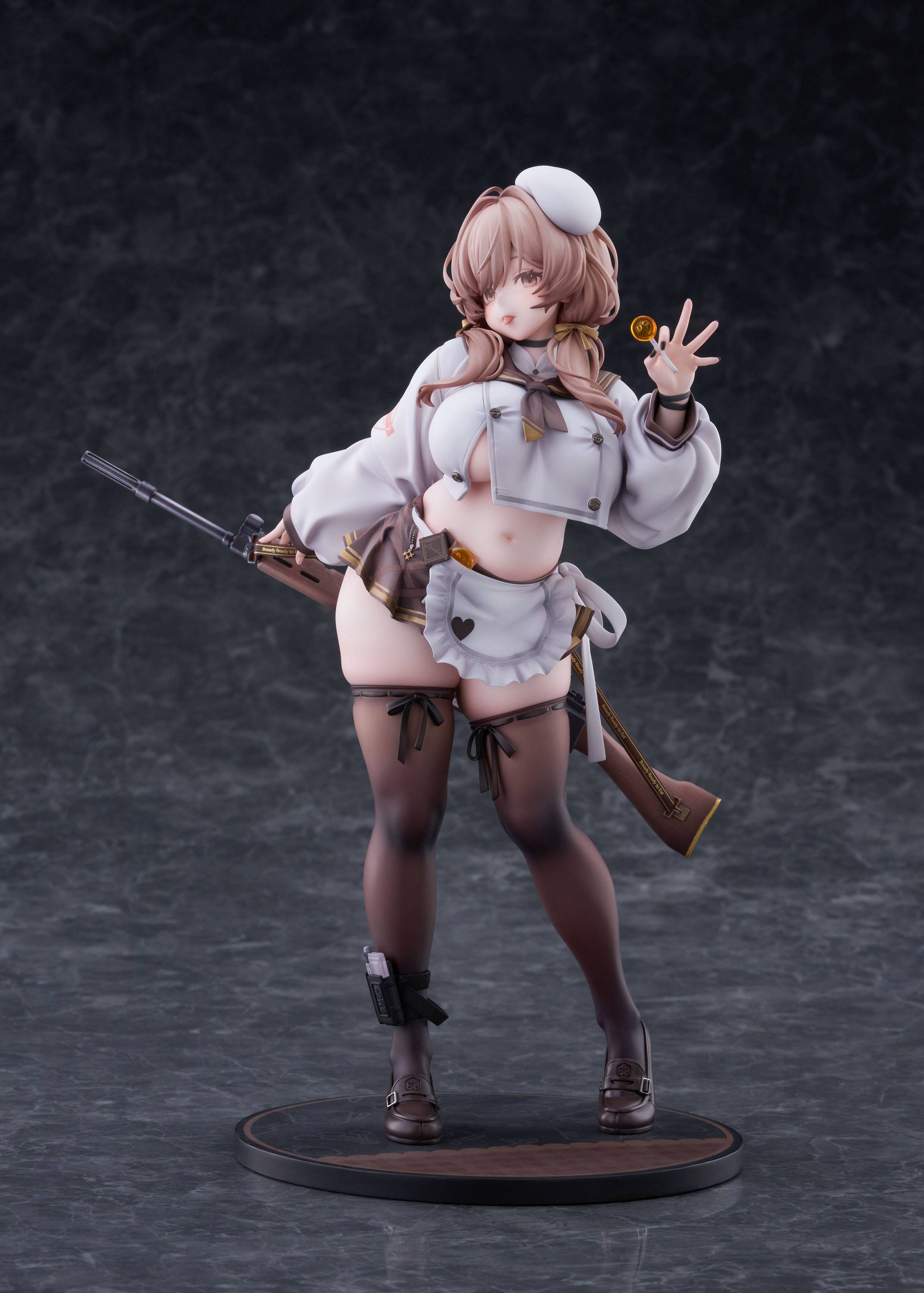 SPECIAL ORDER Claynel - GODDESS OF VICTORY: NIKKE - Bready 1/7 [JP]