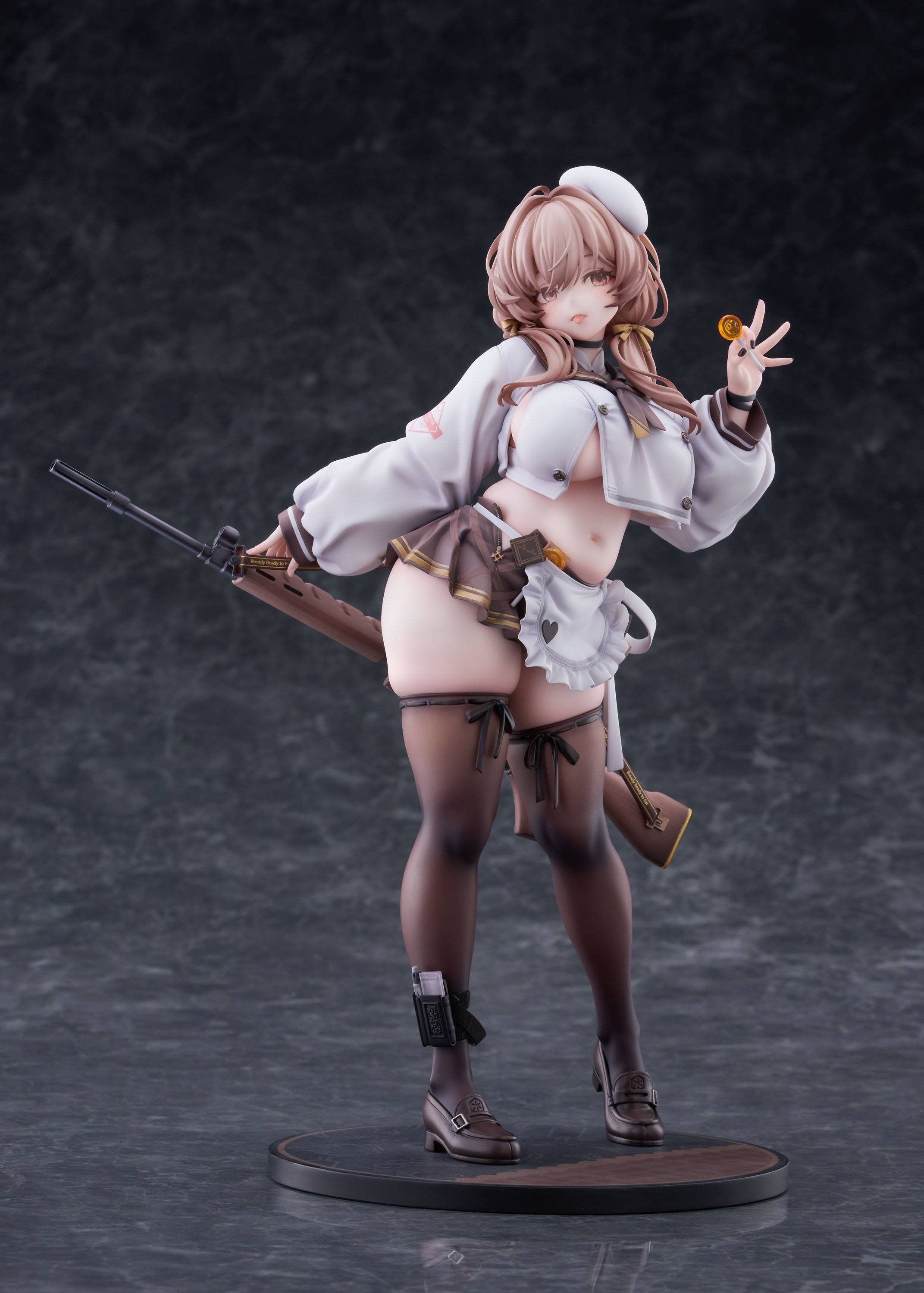 SPECIAL ORDER Claynel - GODDESS OF VICTORY: NIKKE - Bready 1/7 [JP]