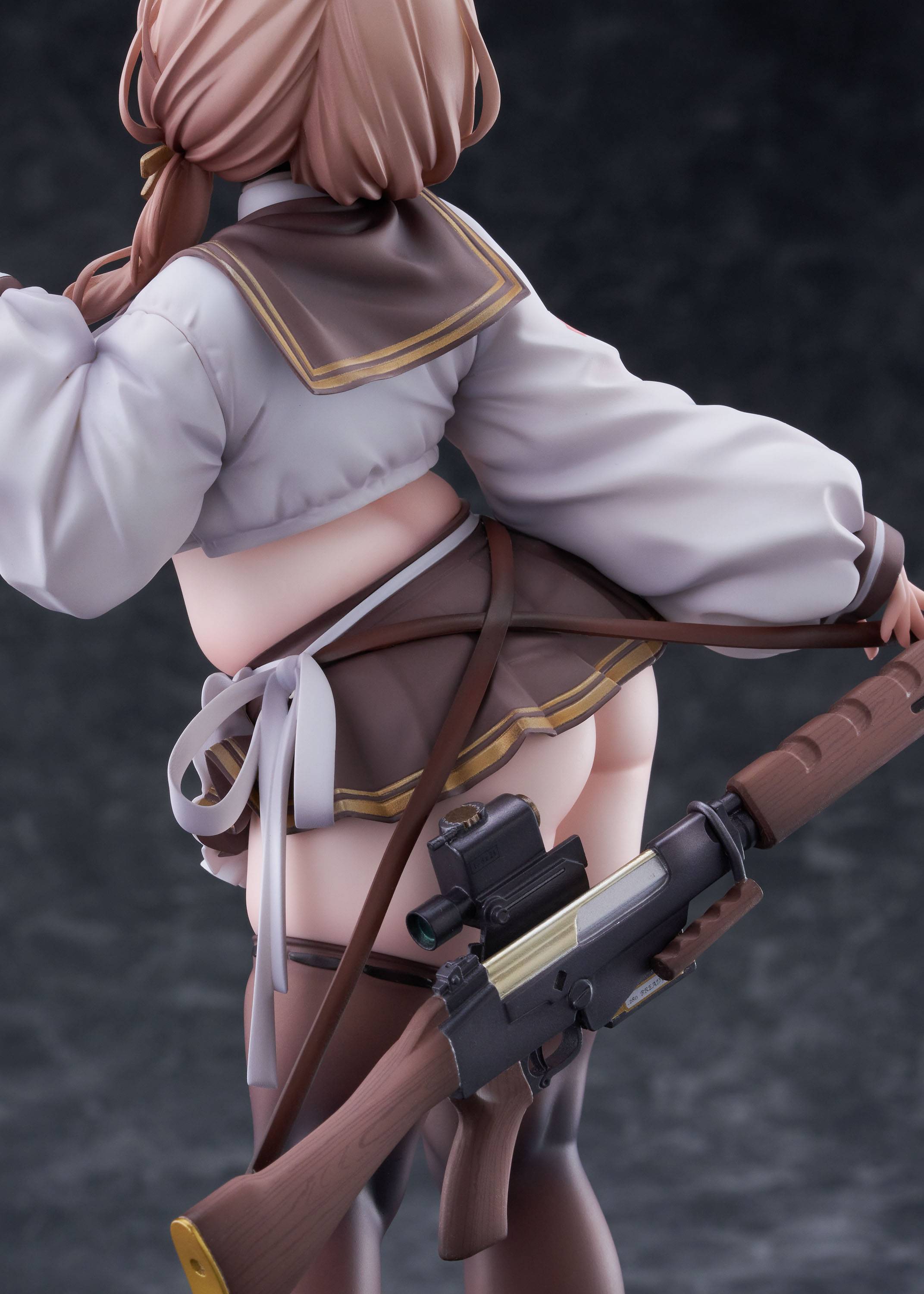 SPECIAL ORDER Claynel - GODDESS OF VICTORY: NIKKE - Bready 1/7 [JP]