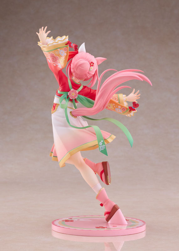 SPECIAL ORDER Claynel - Umamusume: Pretty Derby - Haru Urara: New Year New Urara Ver. 1/7 [JP]