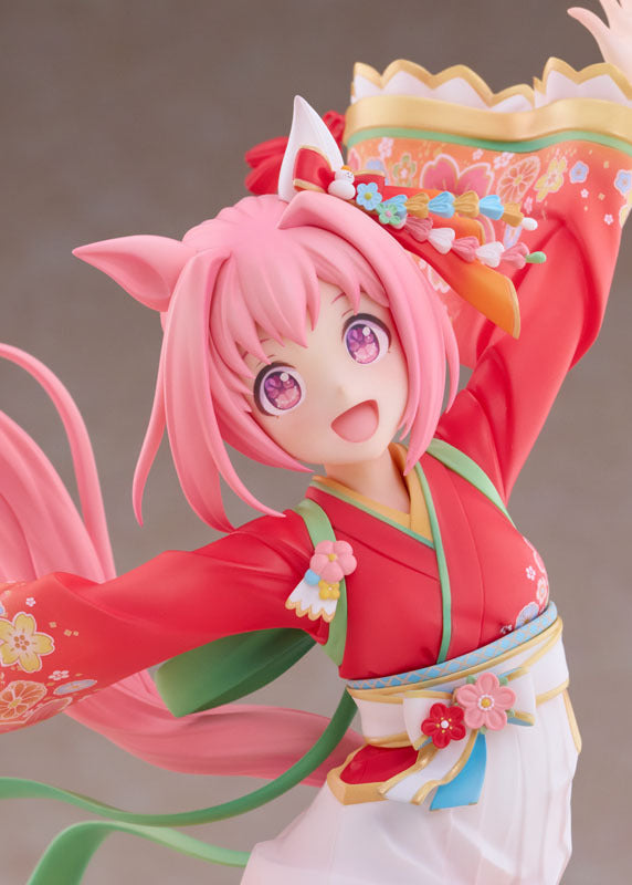 SPECIAL ORDER Claynel - Umamusume: Pretty Derby - Haru Urara: New Year New Urara Ver. 1/7 [JP]