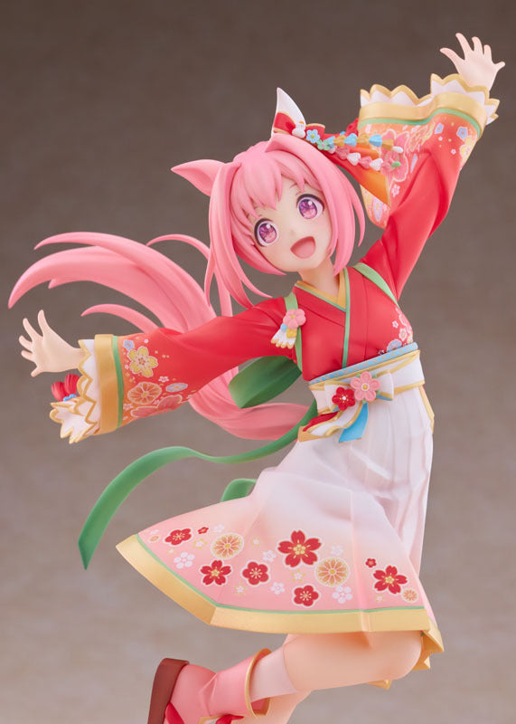 SPECIAL ORDER Claynel - Umamusume: Pretty Derby - Haru Urara: New Year New Urara Ver. 1/7 [JP]