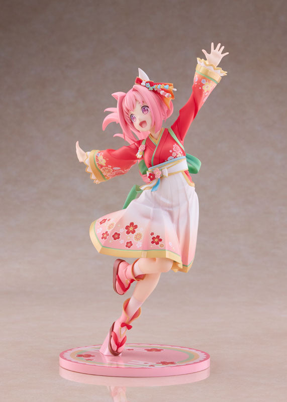 SPECIAL ORDER Claynel - Umamusume: Pretty Derby - Haru Urara: New Year New Urara Ver. 1/7 [JP]