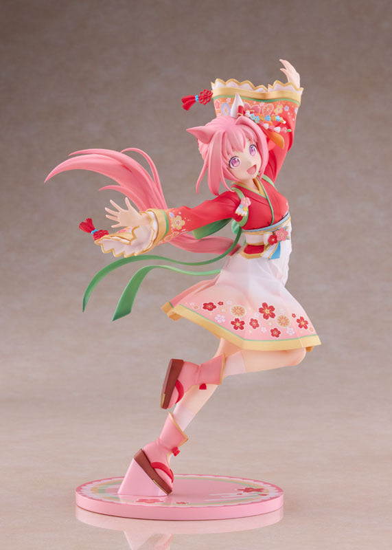 SPECIAL ORDER Claynel - Umamusume: Pretty Derby - Haru Urara: New Year New Urara Ver. 1/7 [JP]