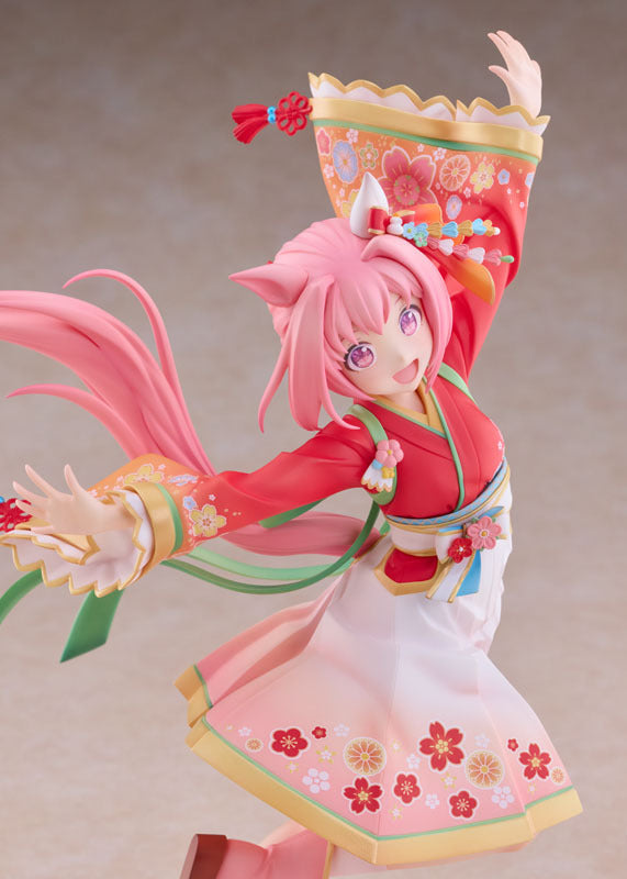 SPECIAL ORDER Claynel - Umamusume: Pretty Derby - Haru Urara: New Year New Urara Ver. 1/7 [JP]