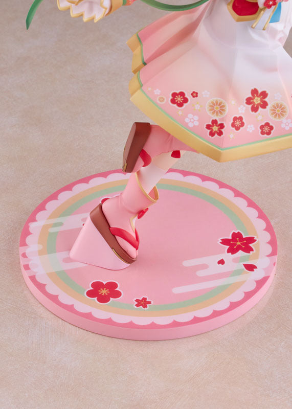 SPECIAL ORDER Claynel - Umamusume: Pretty Derby - Haru Urara: New Year New Urara Ver. 1/7 [JP]