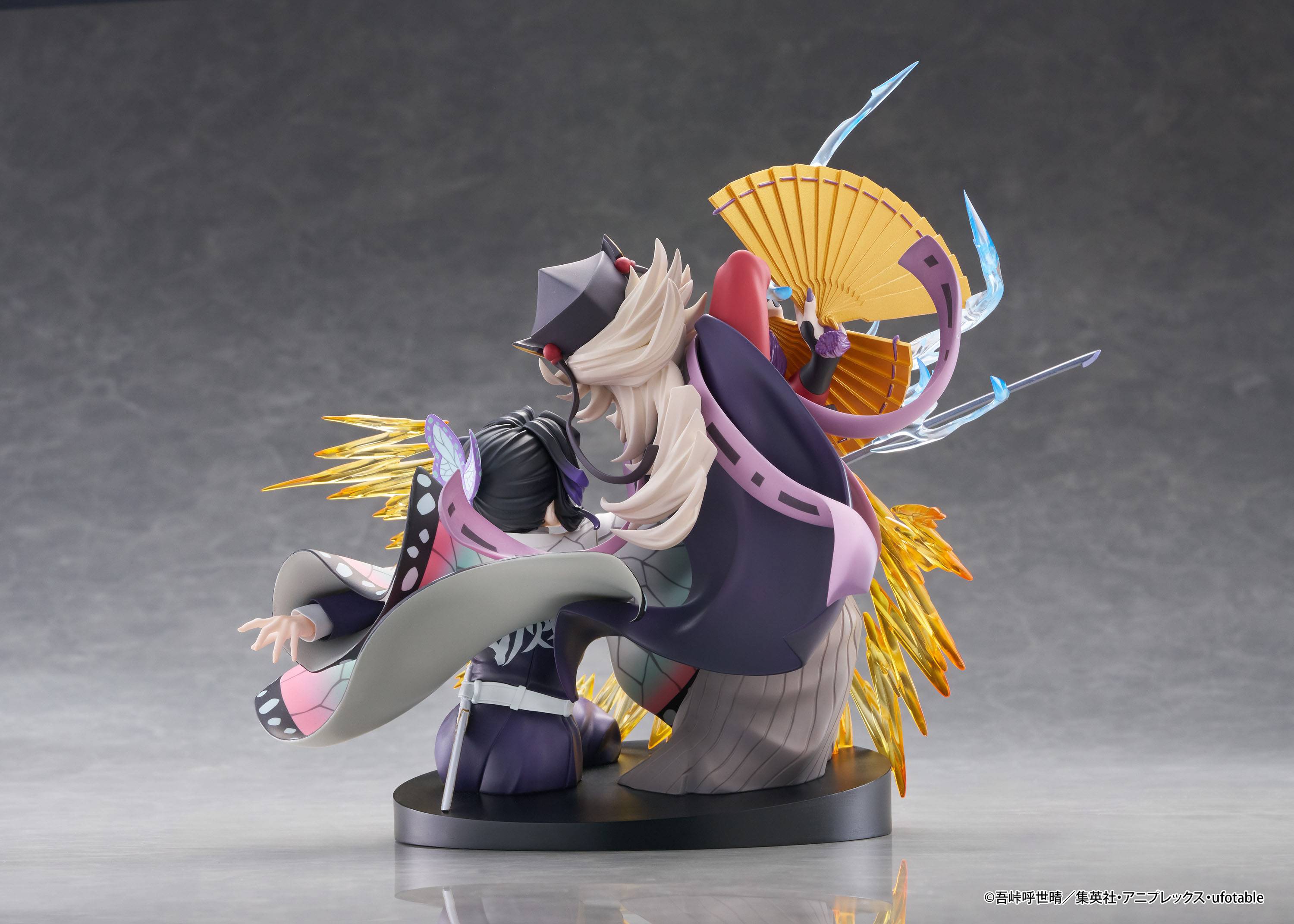 SPECIAL ORDER Claynel - Demon Slayer: Kimetsu no Yaiba - Shinobu Kocho vs. Doma [JP]