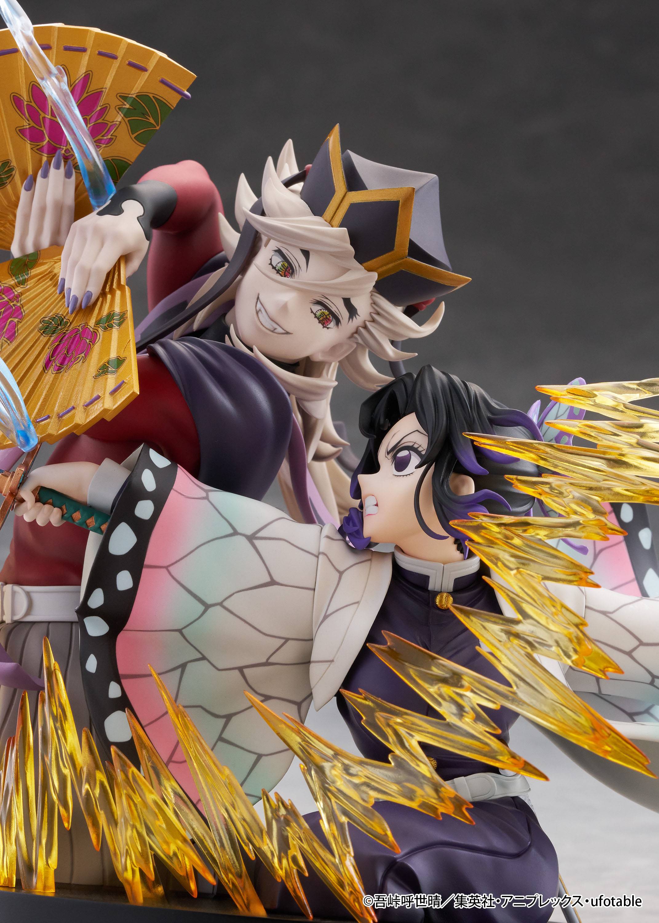 SPECIAL ORDER Claynel - Demon Slayer: Kimetsu no Yaiba - Shinobu Kocho vs. Doma [JP]