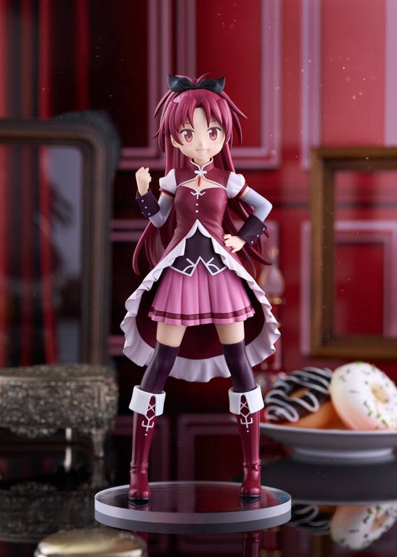 SPECIAL ORDER Claynel - Puella Magi Madoka Magica: the Movie Walpurgisnacht Rising - Kyoko Sakura [JP]