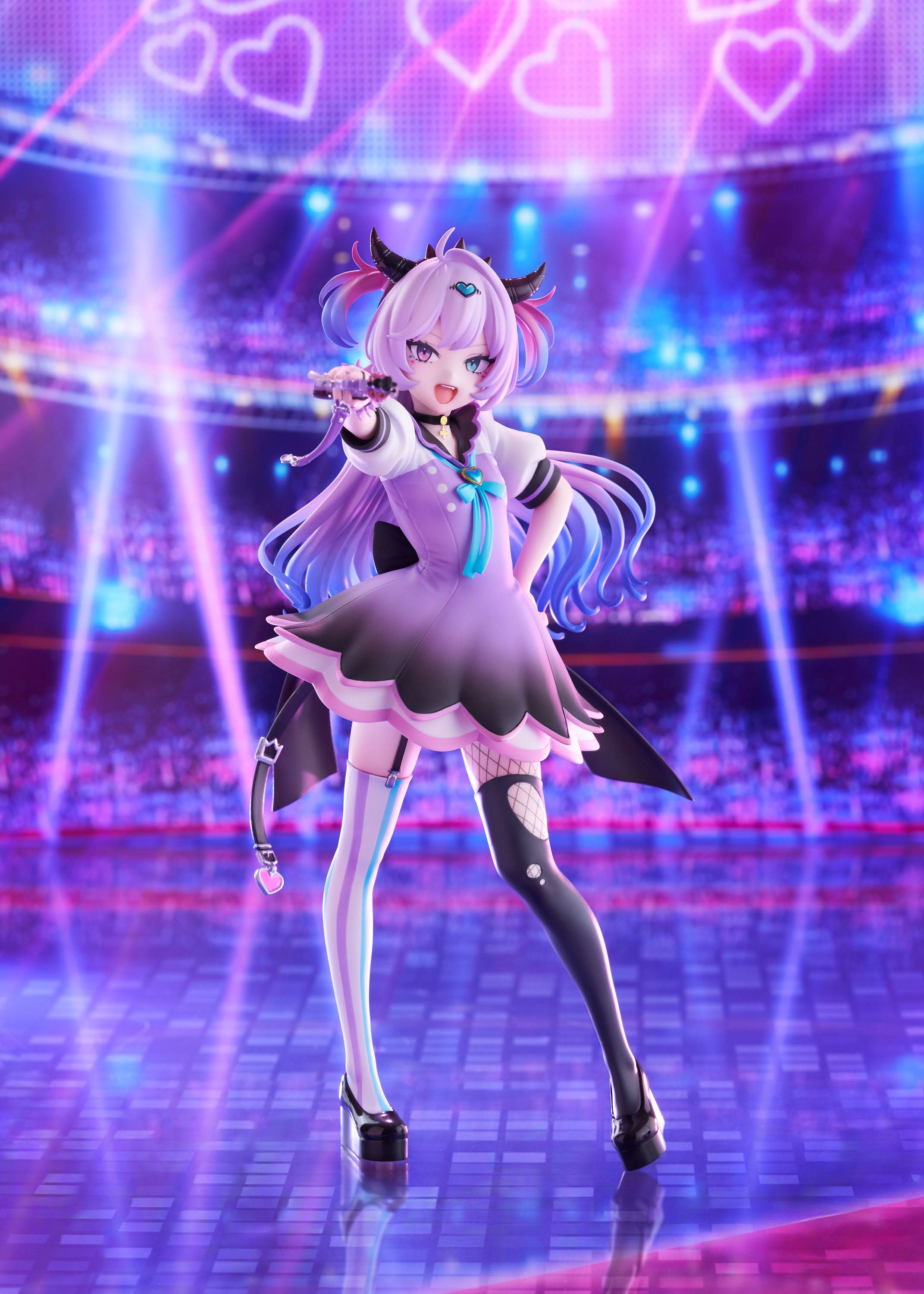 SPECIAL ORDER Claynel - Needy Streamer Overload - Purple Lollipop 1/7 [JP]