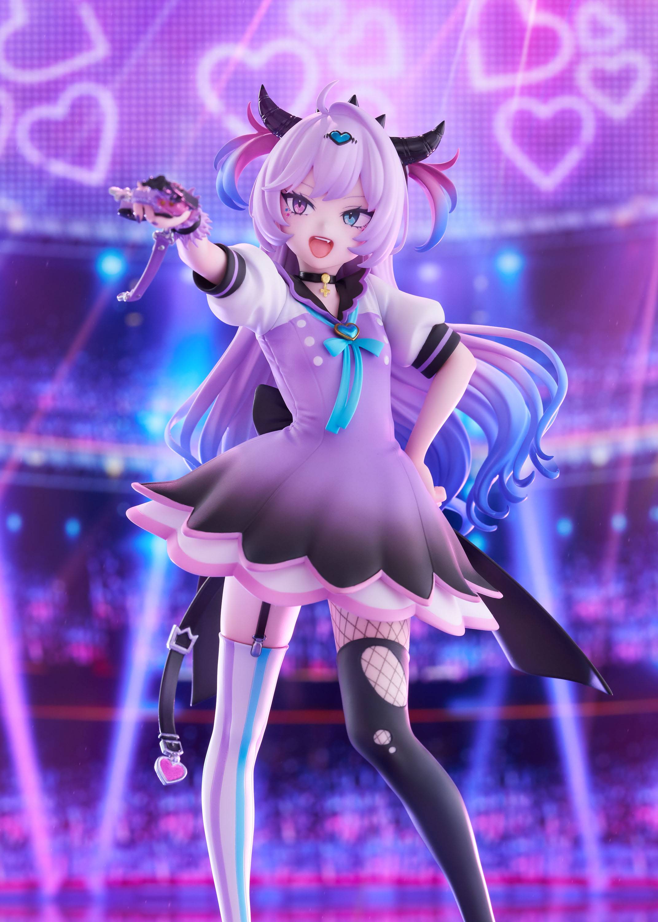 SPECIAL ORDER Claynel - Needy Streamer Overload - Purple Lollipop 1/7 [JP]