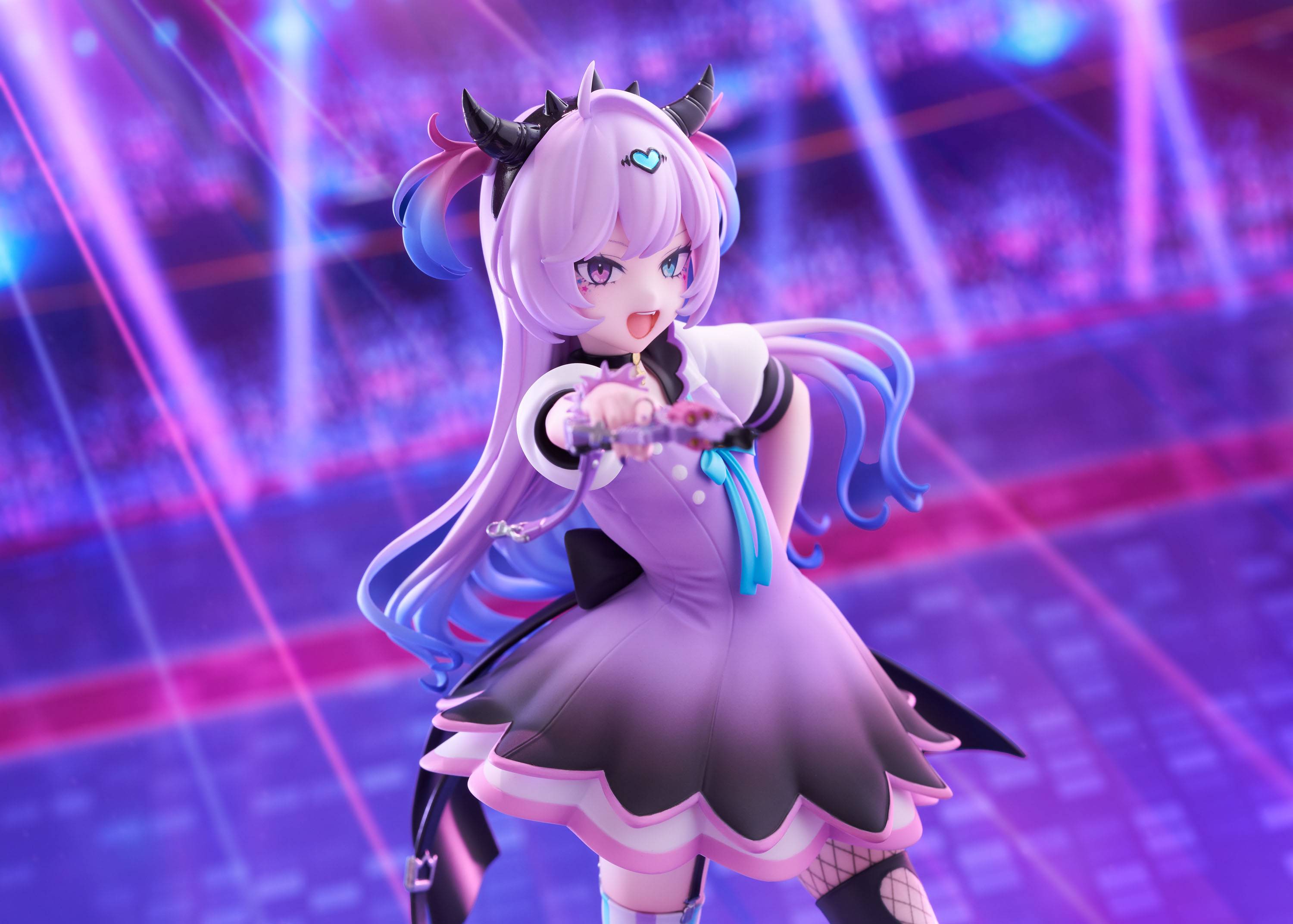 SPECIAL ORDER Claynel - Needy Streamer Overload - Purple Lollipop 1/7 [JP]
