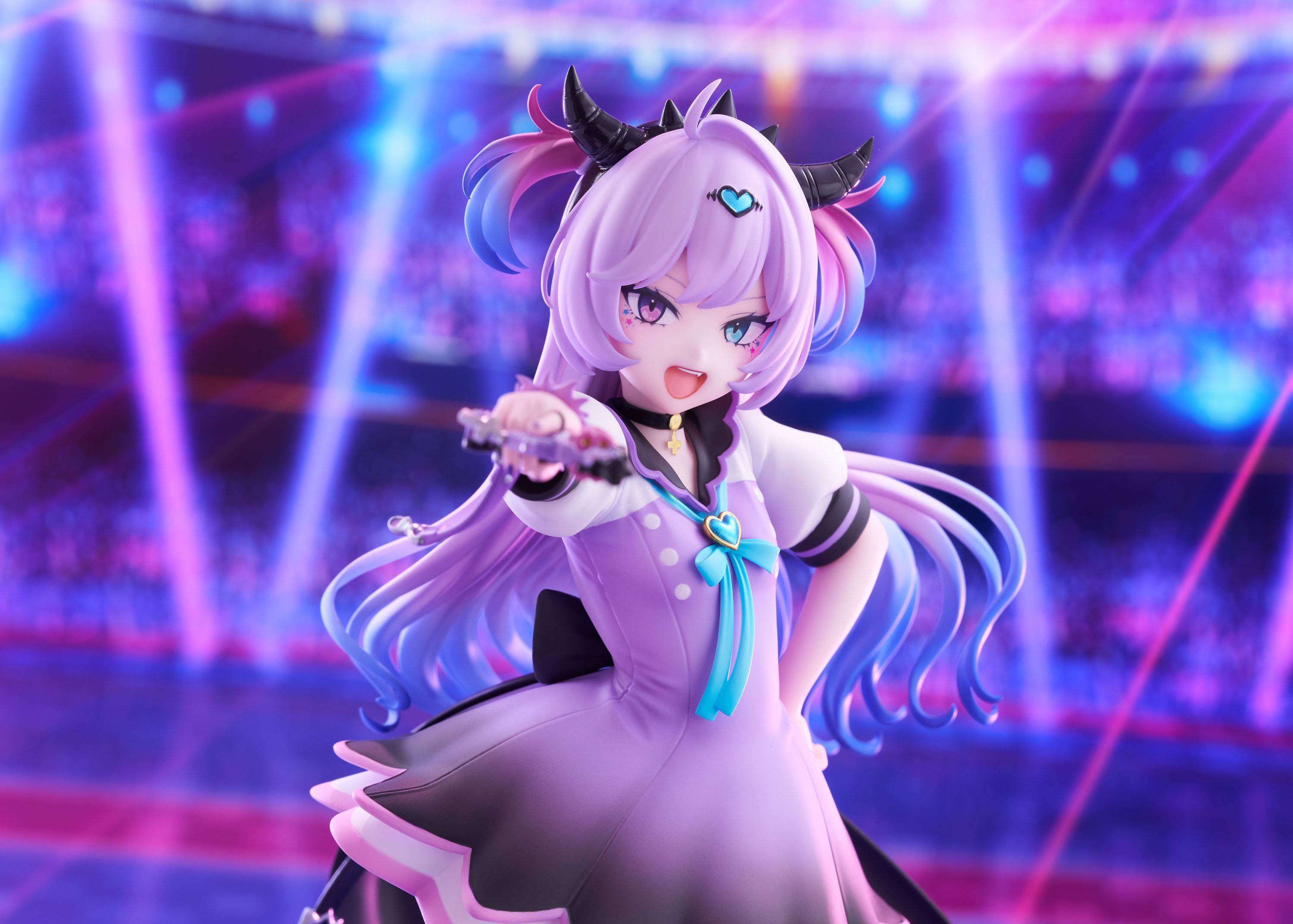 SPECIAL ORDER Claynel - Needy Streamer Overload - Purple Lollipop 1/7 [JP]