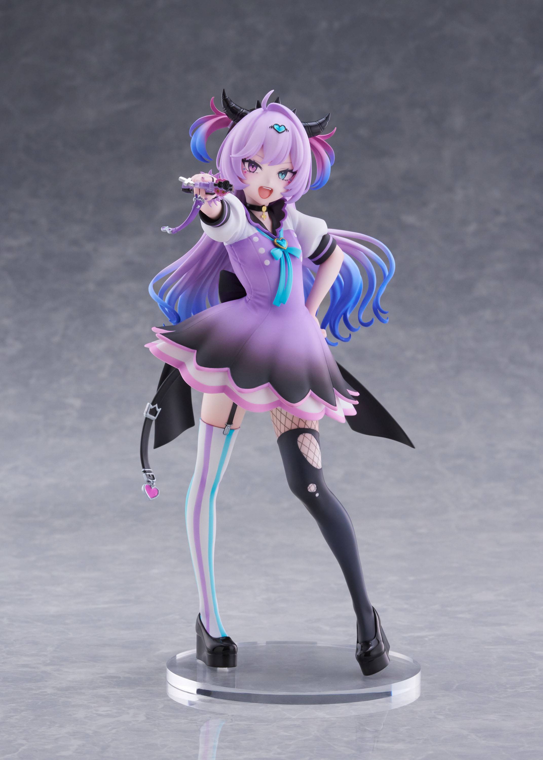 SPECIAL ORDER Claynel - Needy Streamer Overload - Purple Lollipop 1/7 [JP]