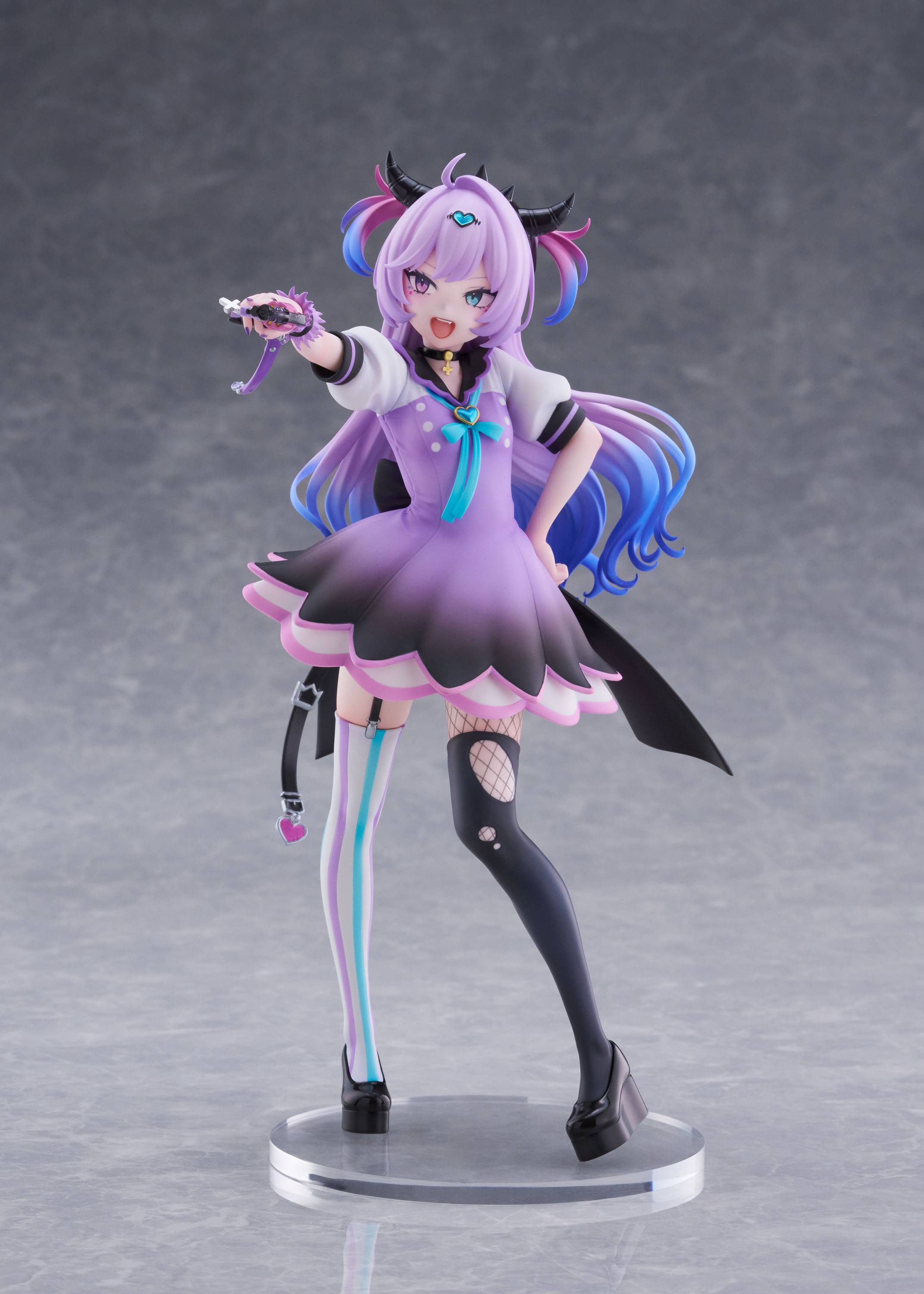 SPECIAL ORDER Claynel - Needy Streamer Overload - Purple Lollipop 1/7 [JP]