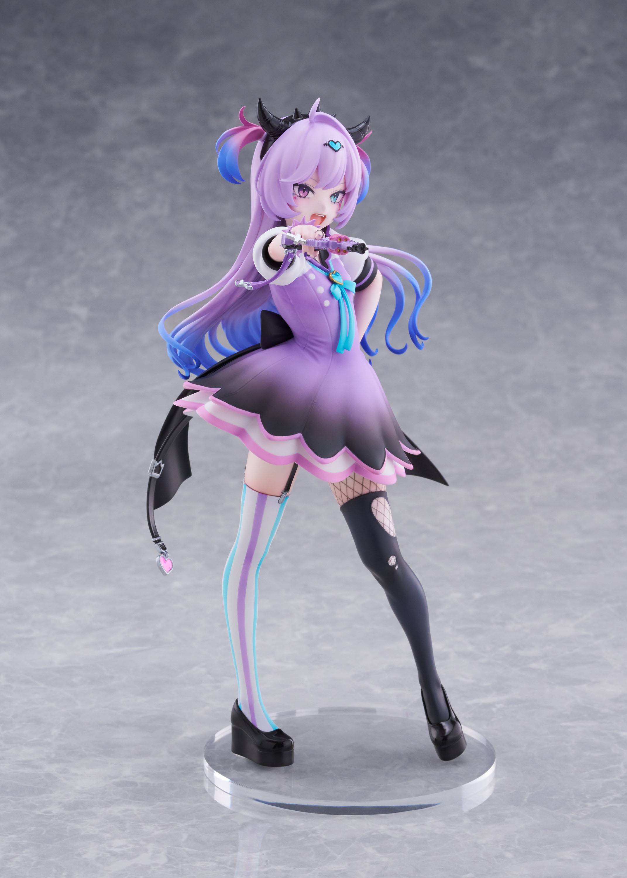 SPECIAL ORDER Claynel - Needy Streamer Overload - Purple Lollipop 1/7 [JP]