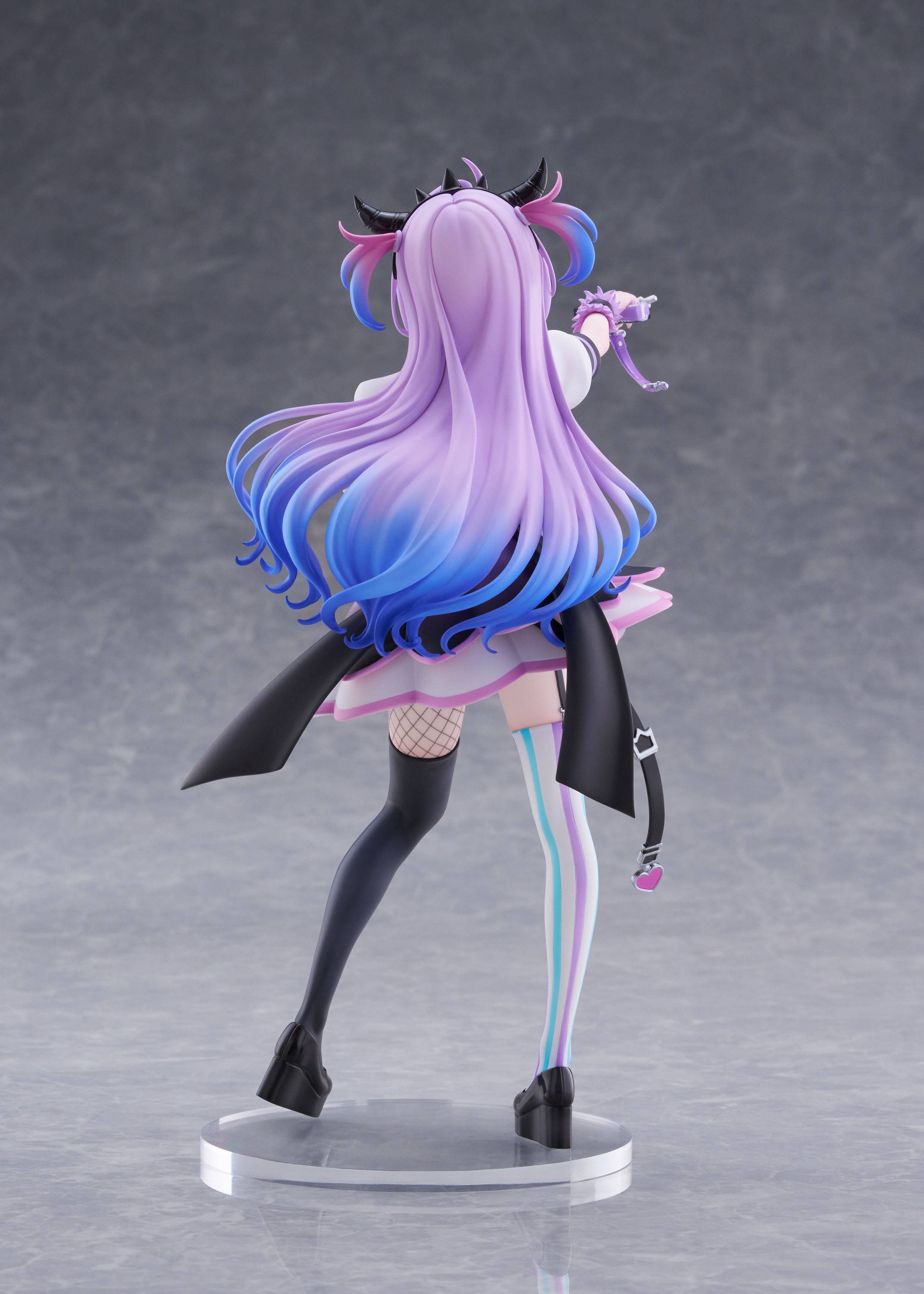 SPECIAL ORDER Claynel - Needy Streamer Overload - Purple Lollipop 1/7 [JP]