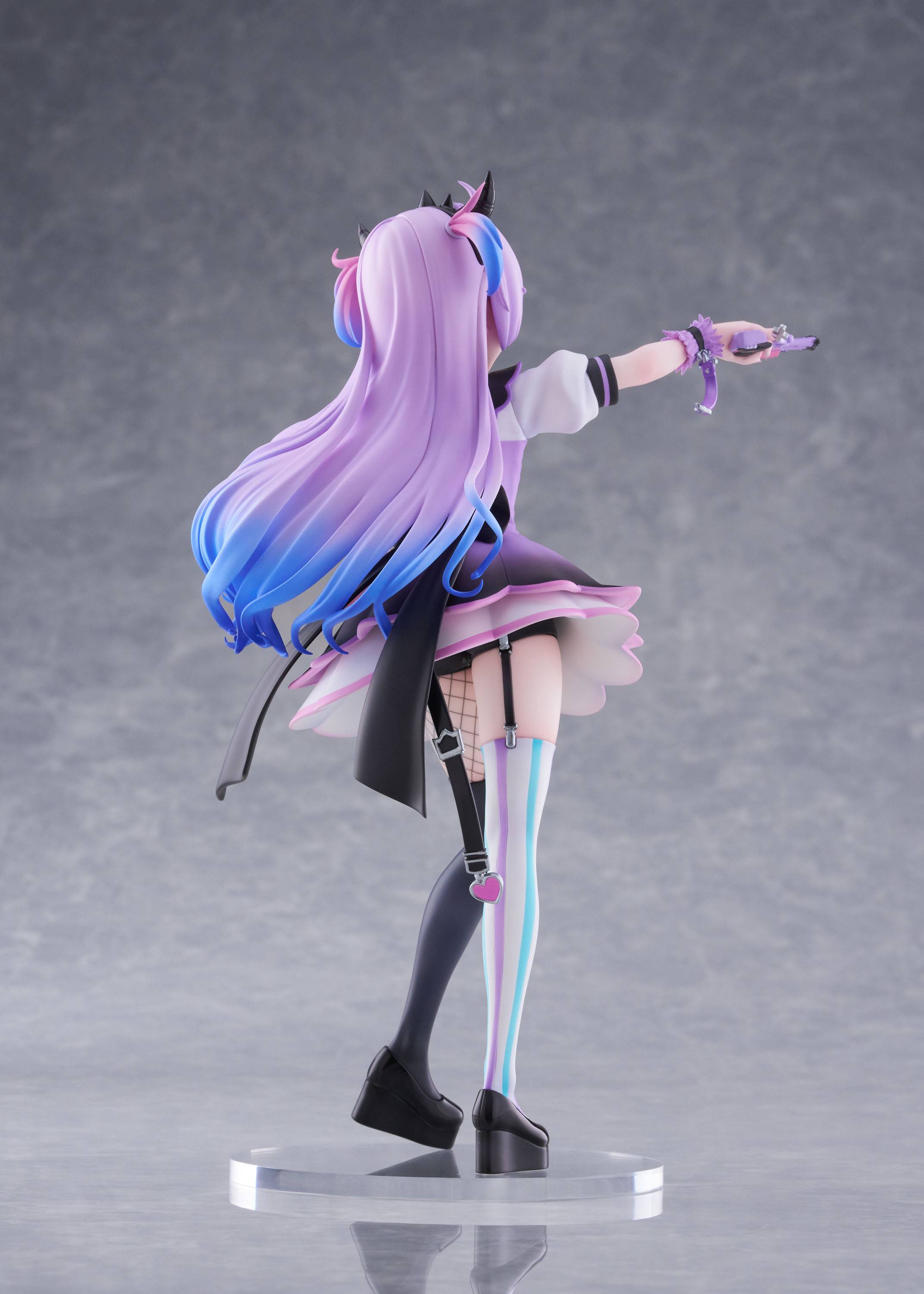 SPECIAL ORDER Claynel - Needy Streamer Overload - Purple Lollipop 1/7 [JP]