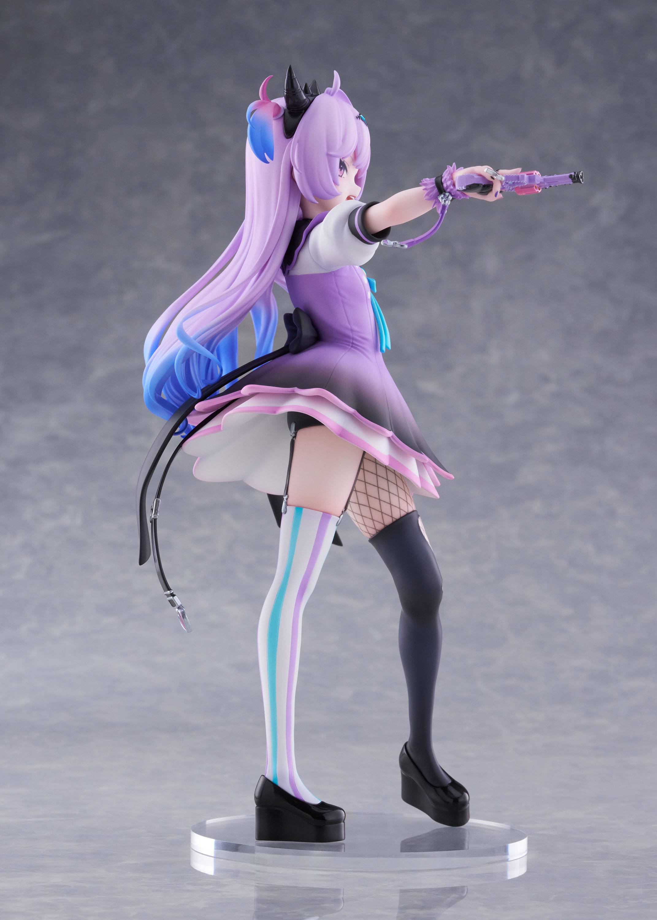 SPECIAL ORDER Claynel - Needy Streamer Overload - Purple Lollipop 1/7 [JP]