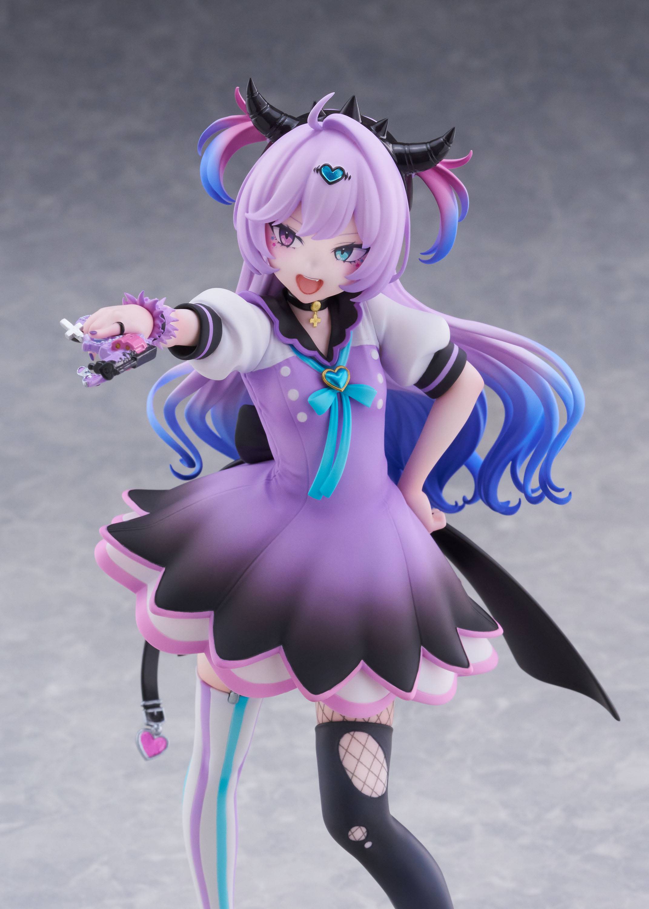 SPECIAL ORDER Claynel - Needy Streamer Overload - Purple Lollipop 1/7 [JP]