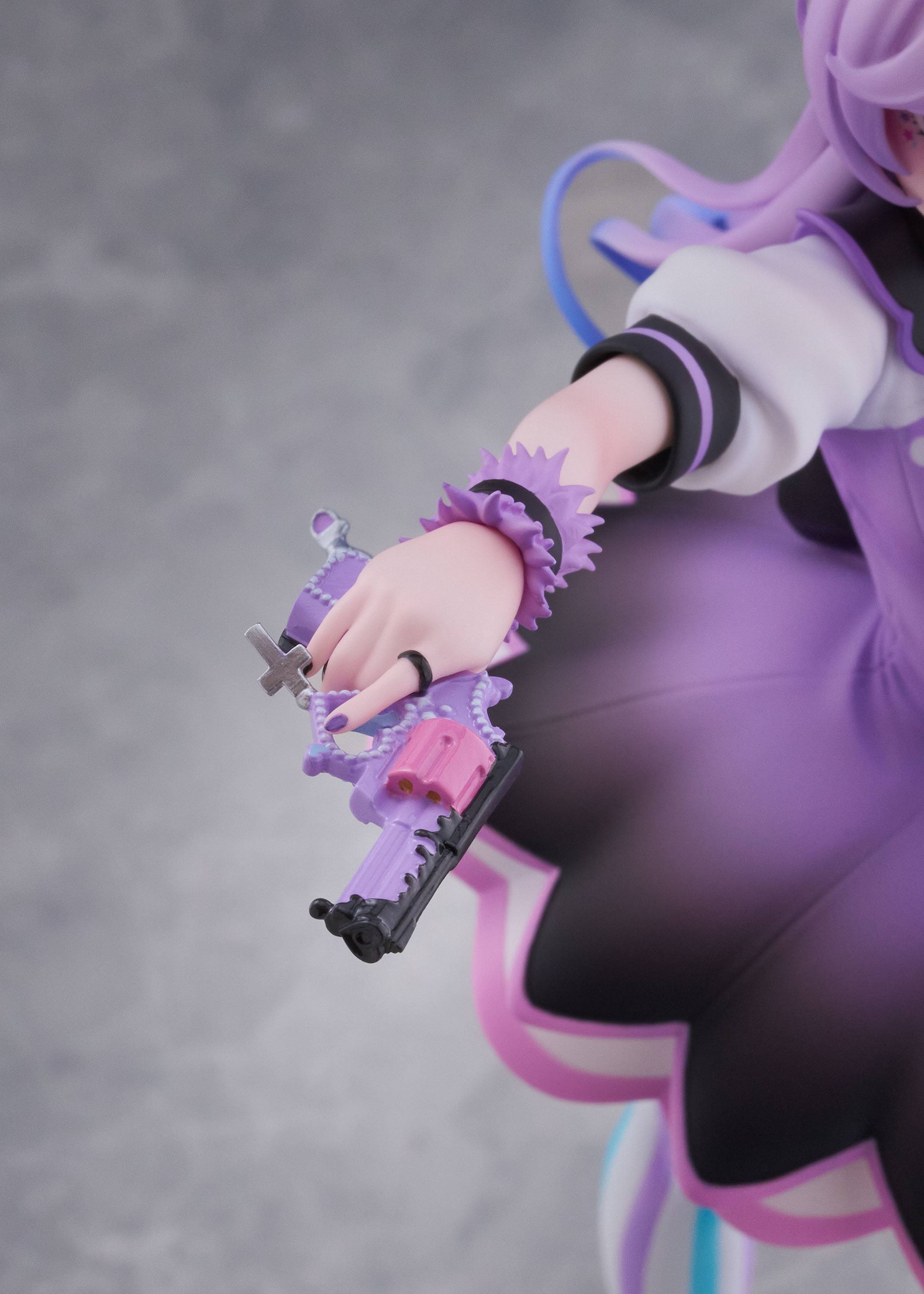 SPECIAL ORDER Claynel - Needy Streamer Overload - Purple Lollipop 1/7 [JP]