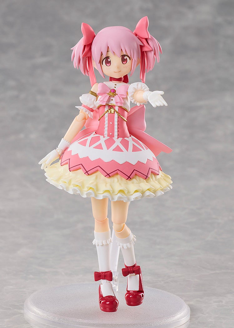 SPECIAL ORDER Claynel - BUZZmod. - Puella Magi Madoka Magica: The Movie Walpurgisnacht Rising - Madoka Kaname 1/12 [JP]