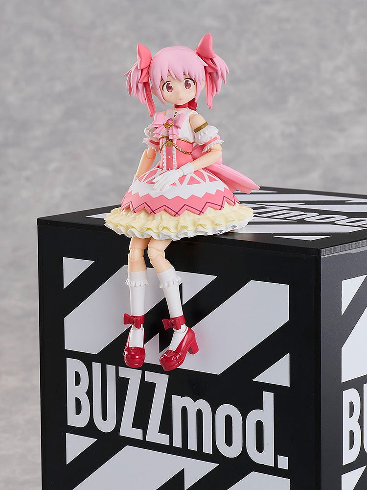 SPECIAL ORDER Claynel - BUZZmod. - Puella Magi Madoka Magica: The Movie Walpurgisnacht Rising - Madoka Kaname 1/12 [JP]
