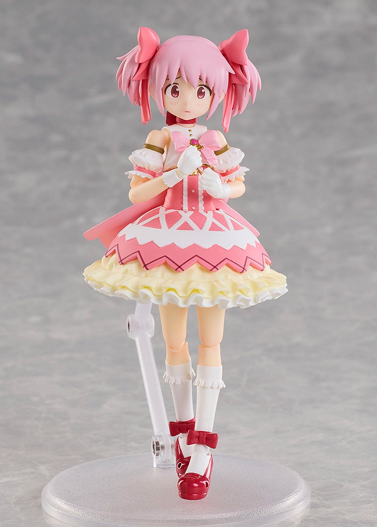 SPECIAL ORDER Claynel - BUZZmod. - Puella Magi Madoka Magica: The Movie Walpurgisnacht Rising - Madoka Kaname 1/12 [JP]