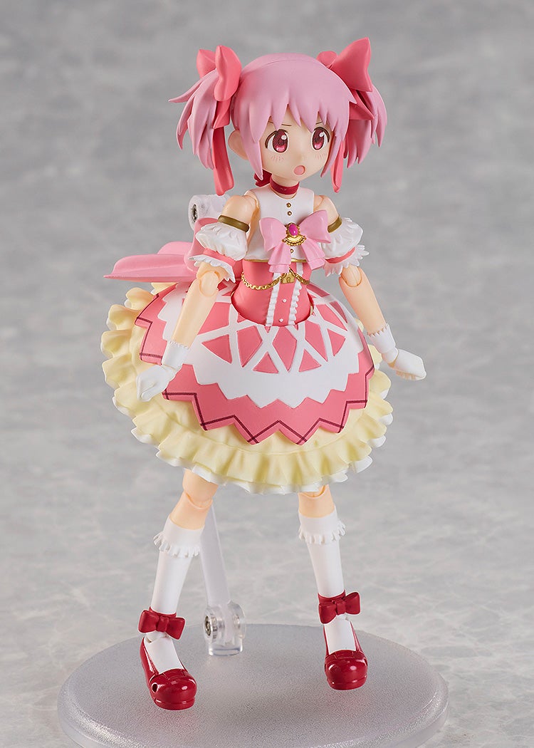 SPECIAL ORDER Claynel - BUZZmod. - Puella Magi Madoka Magica: The Movie Walpurgisnacht Rising - Madoka Kaname 1/12 [JP]