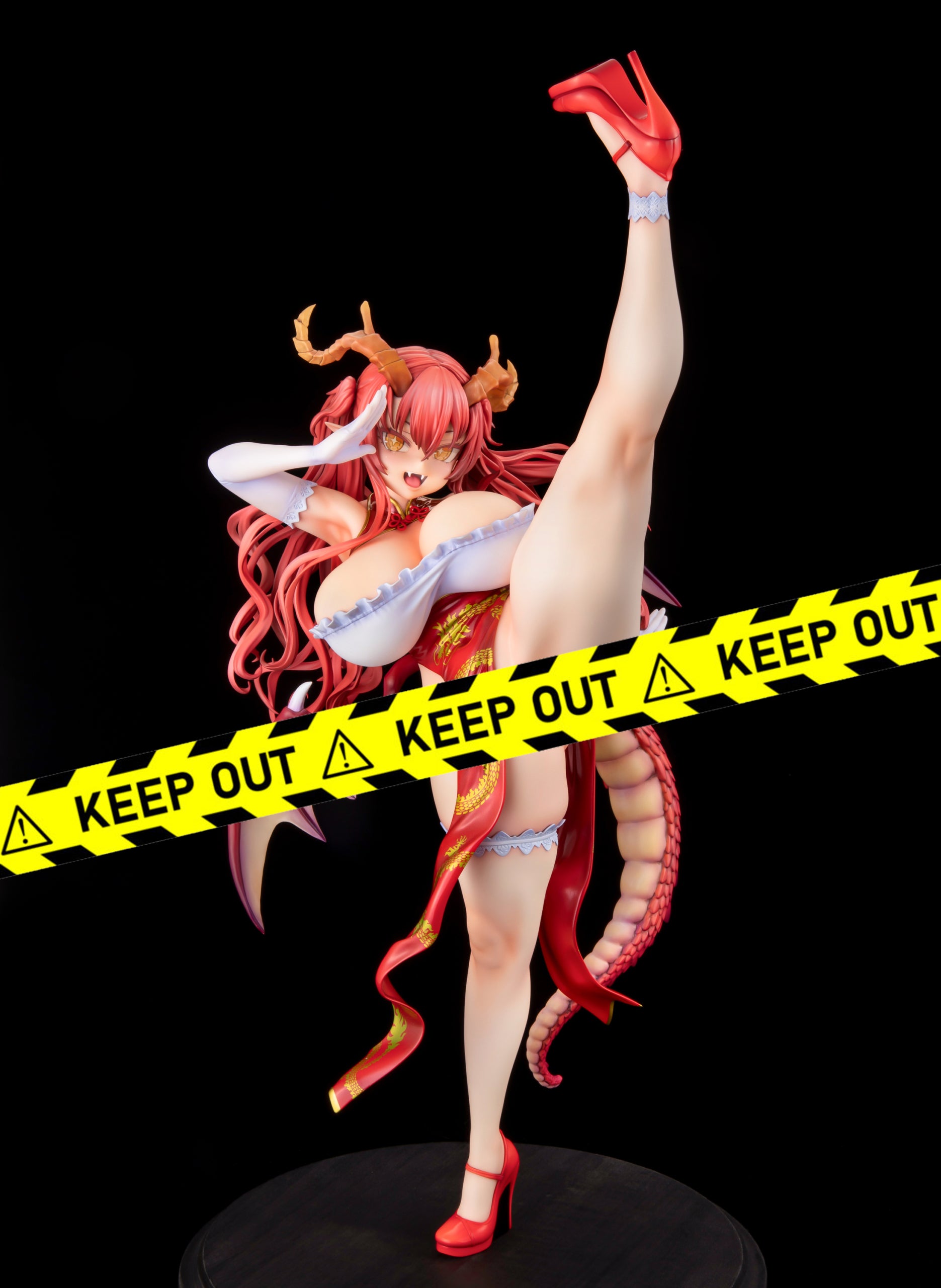 SPECIAL ORDER FROG - Asanagi Original Character - Dragon Girl Ryuka-chan 1/5 [JP]