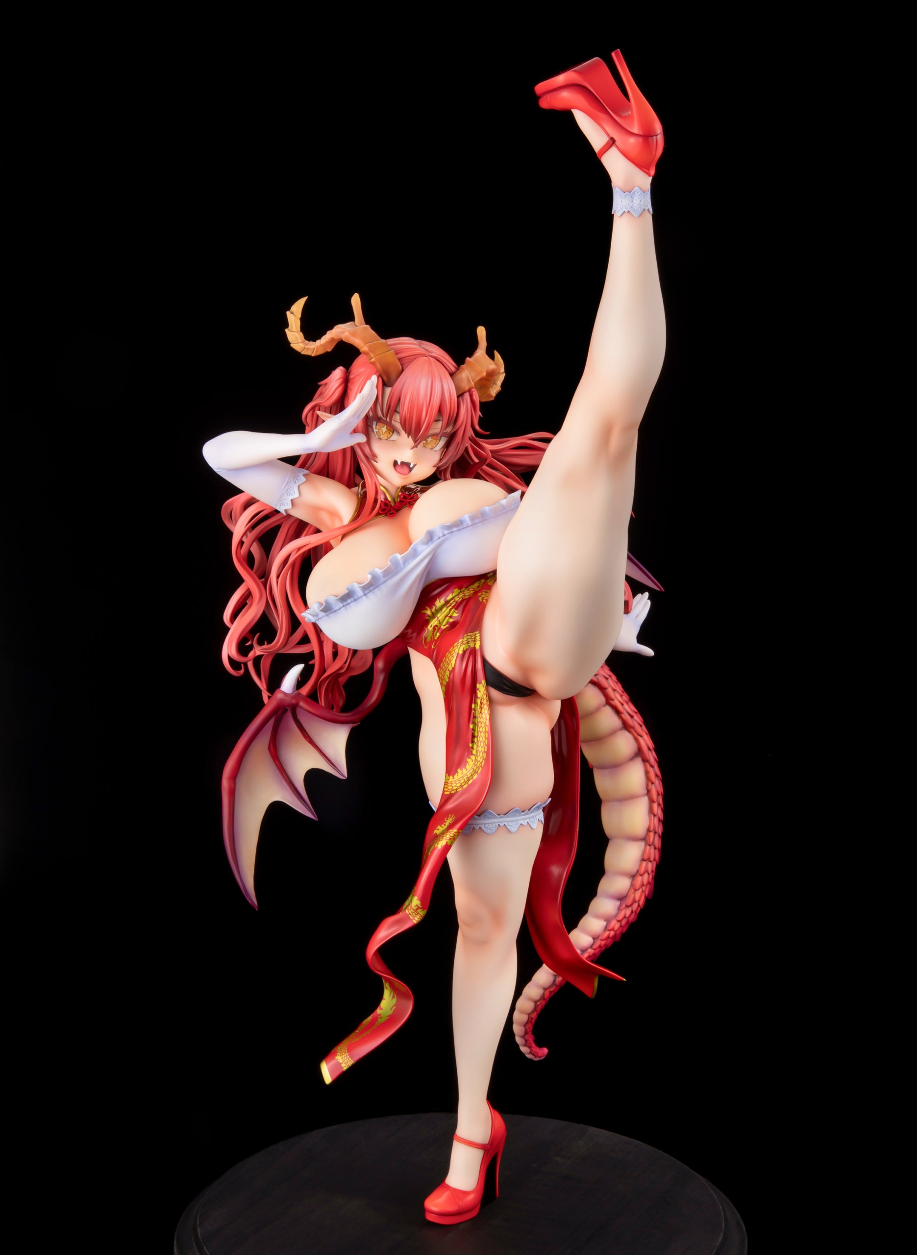 SPECIAL ORDER FROG - Asanagi Original Character - Dragon Girl Ryuka-chan 1/5 [JP]