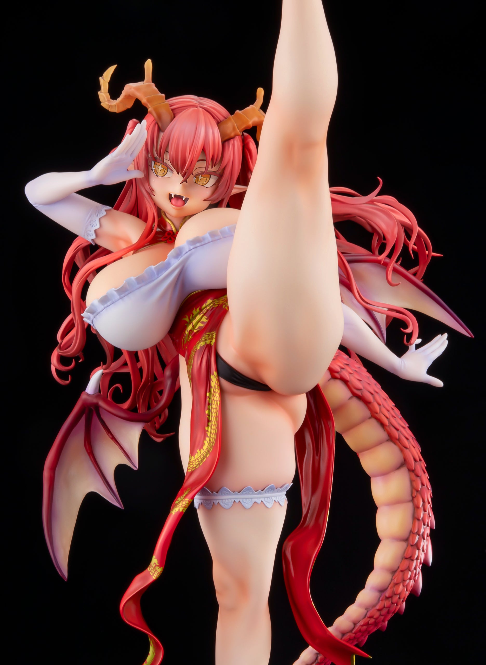SPECIAL ORDER FROG - Asanagi Original Character - Dragon Girl Ryuka-chan 1/5 [JP]