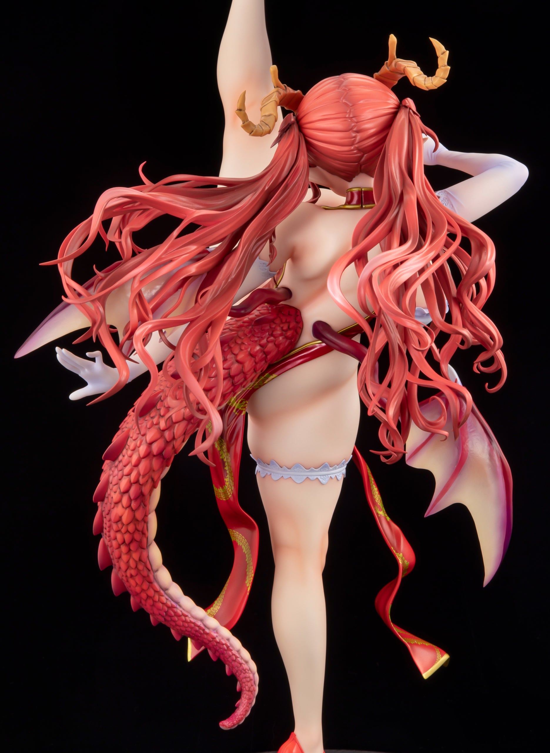 SPECIAL ORDER FROG - Asanagi Original Character - Dragon Girl Ryuka-chan 1/5 [JP]